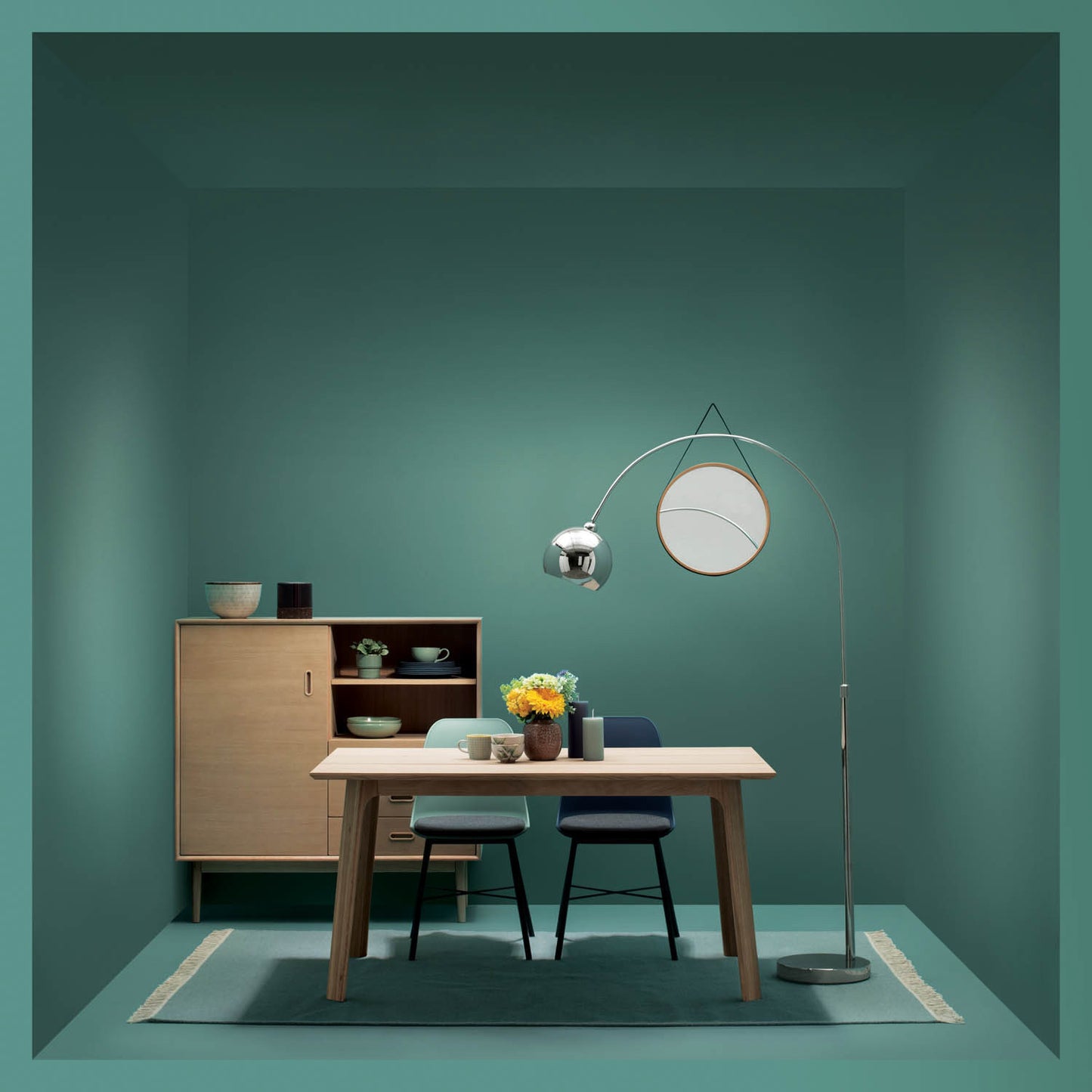 Hampton 1.2M Tall Sideboard