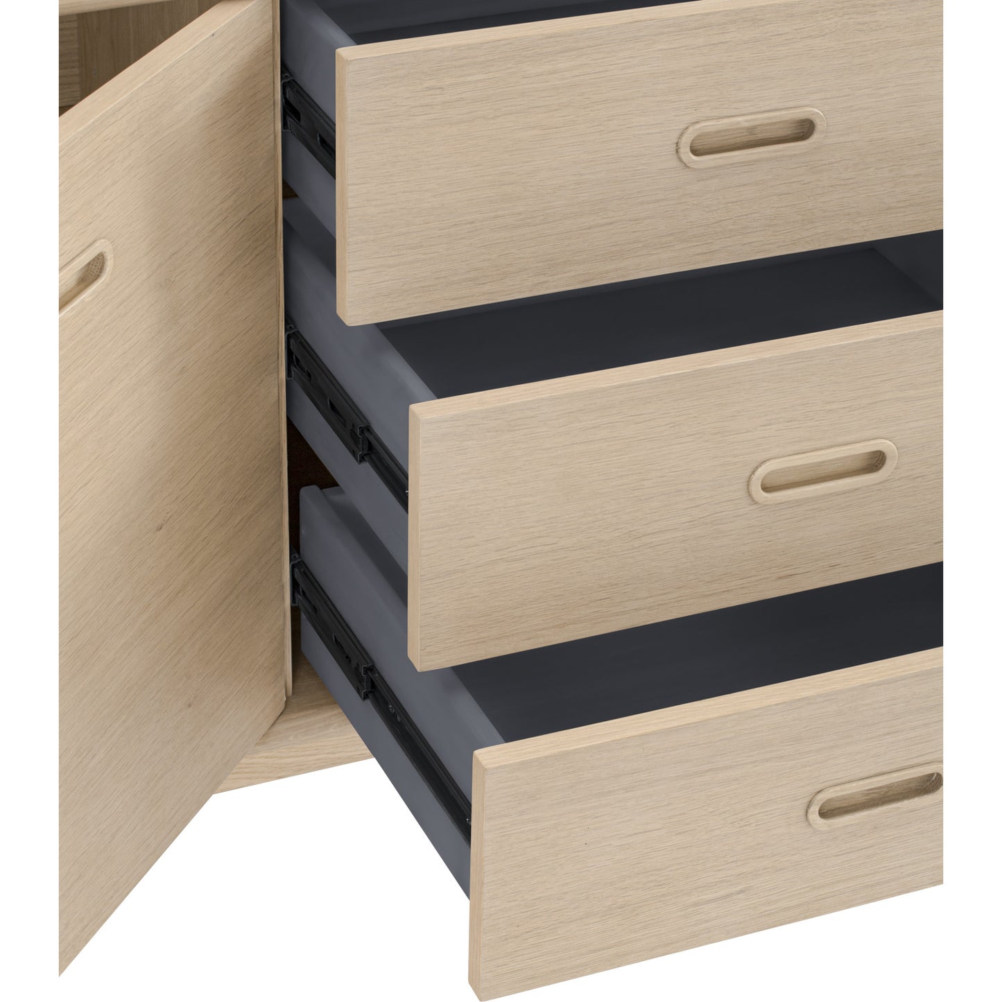Hayton 1.6M Sideboard