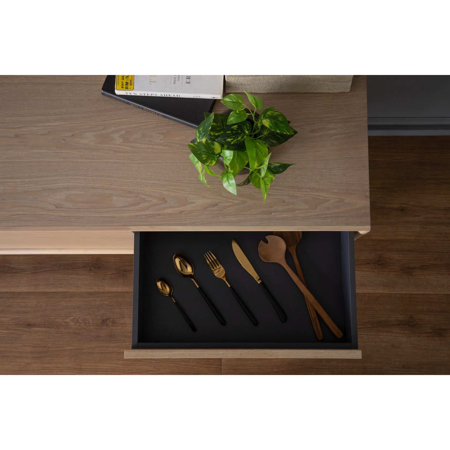 Hayton 1.6M Sideboard