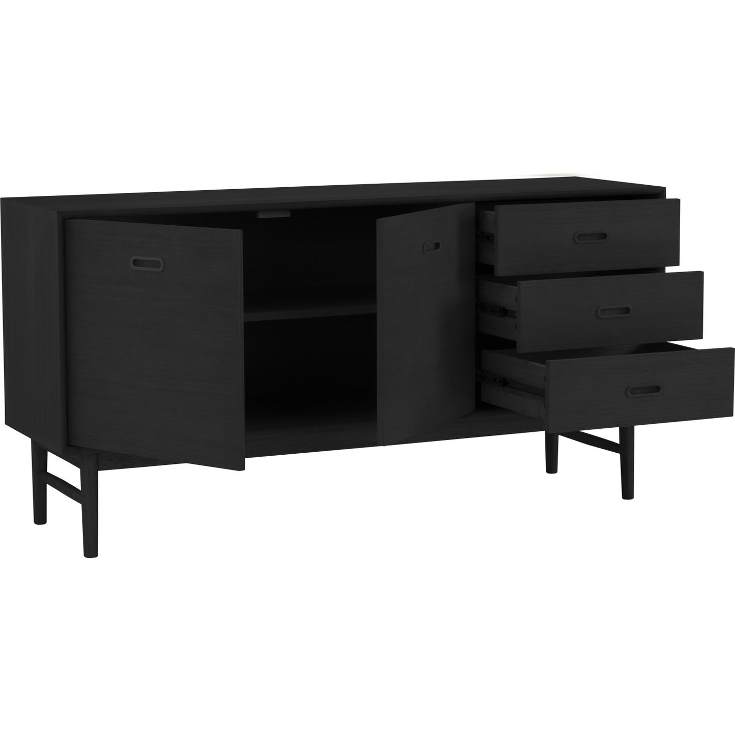 Hampton 1.6M Sideboard