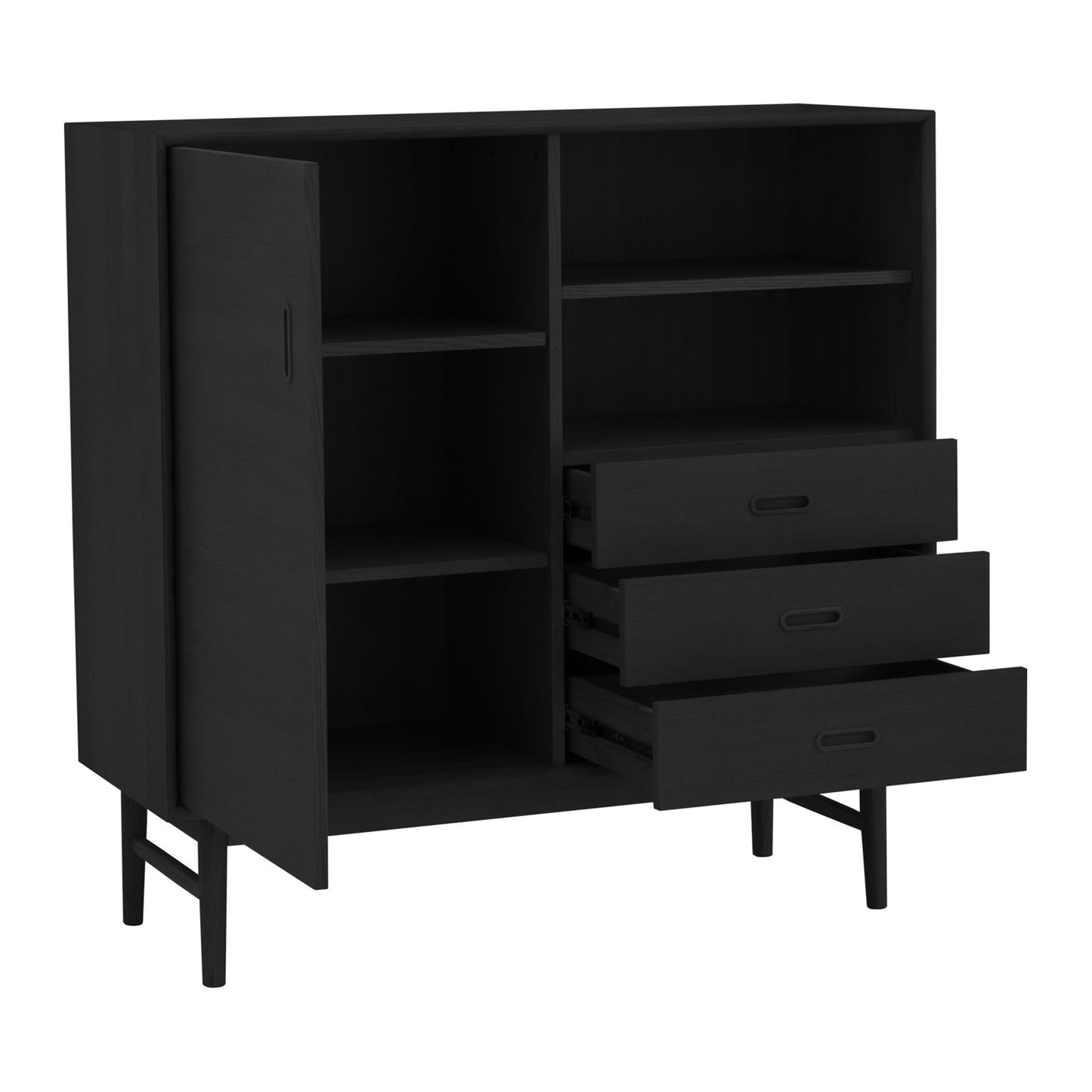 Hampton 1.2M Tall Sideboard