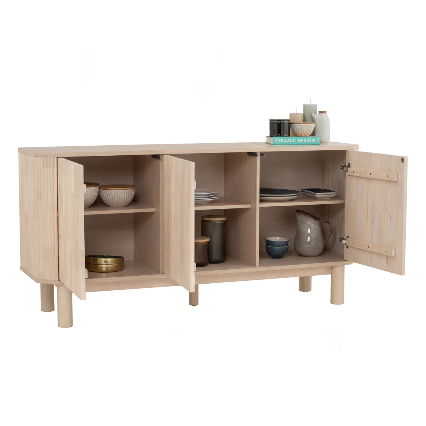 Ludlow 1.6M Sideboard