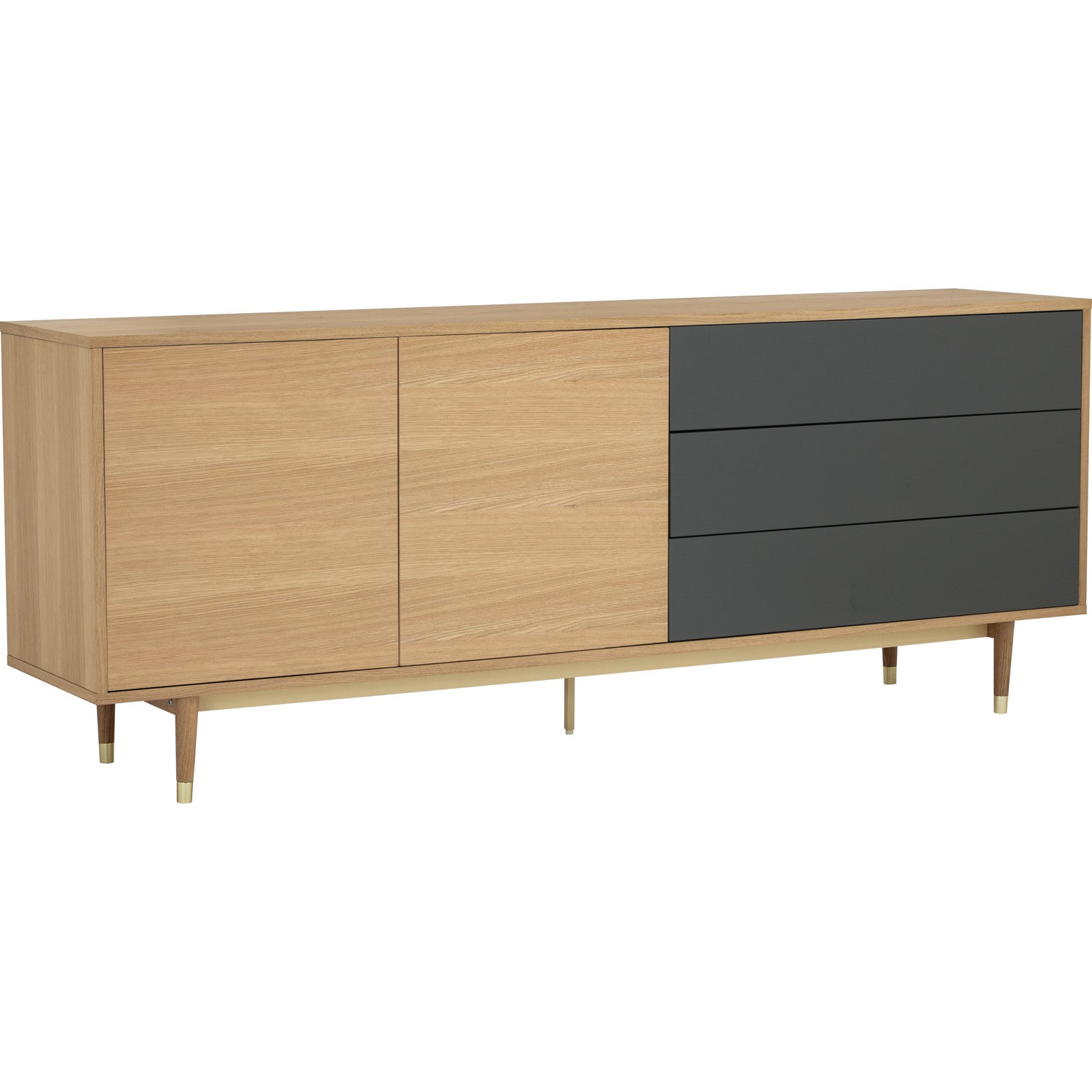 Houston 2M Sideboard – HausWhizz Design Studio Sdn. Bhd