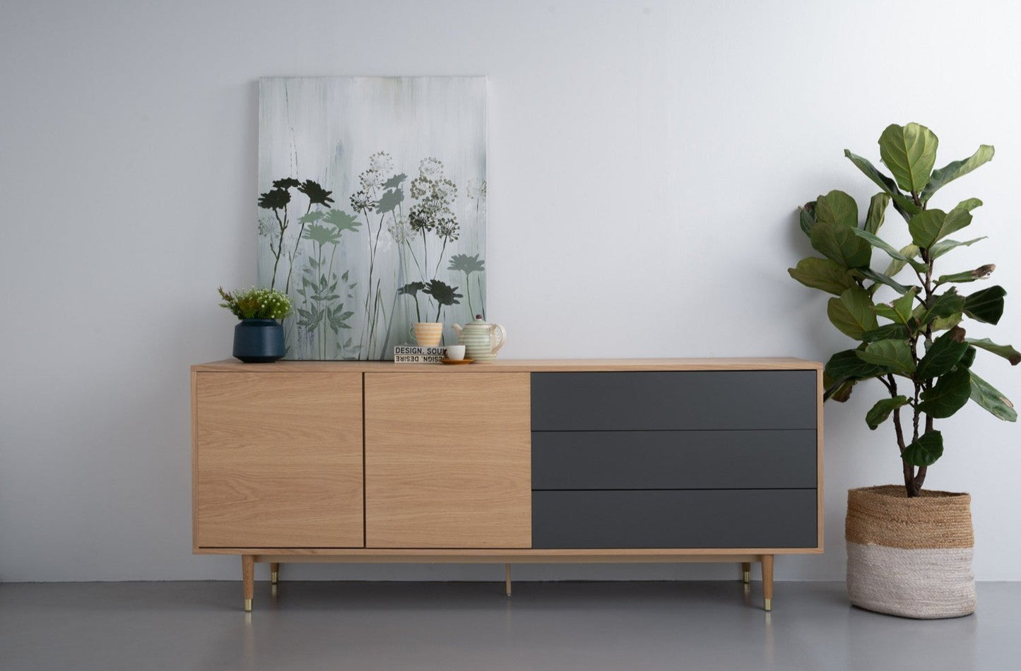 Houston 2M Sideboard