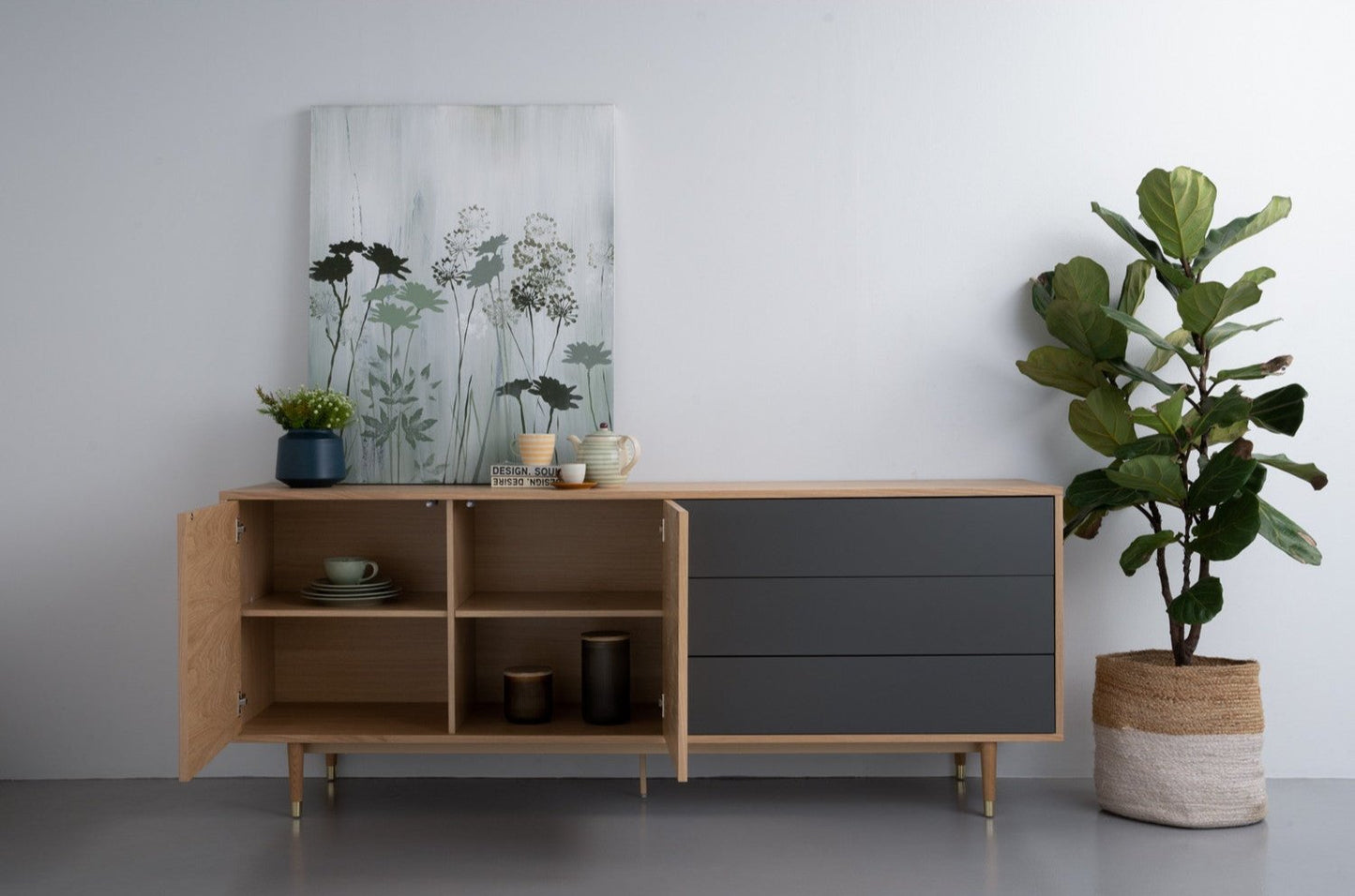 Houston 2M Sideboard