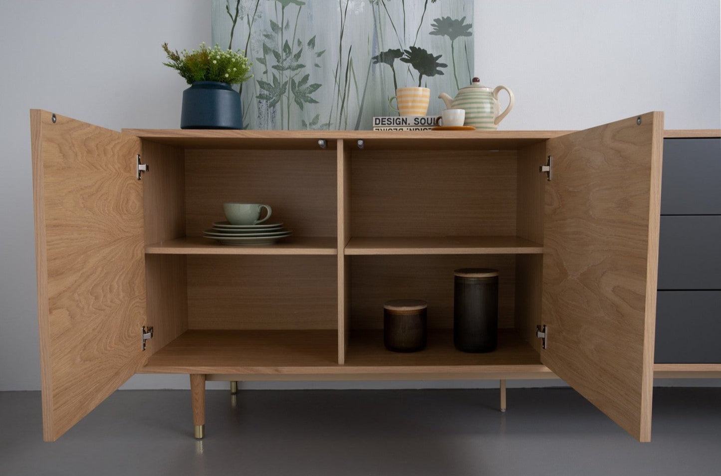 Houston 2M Sideboard