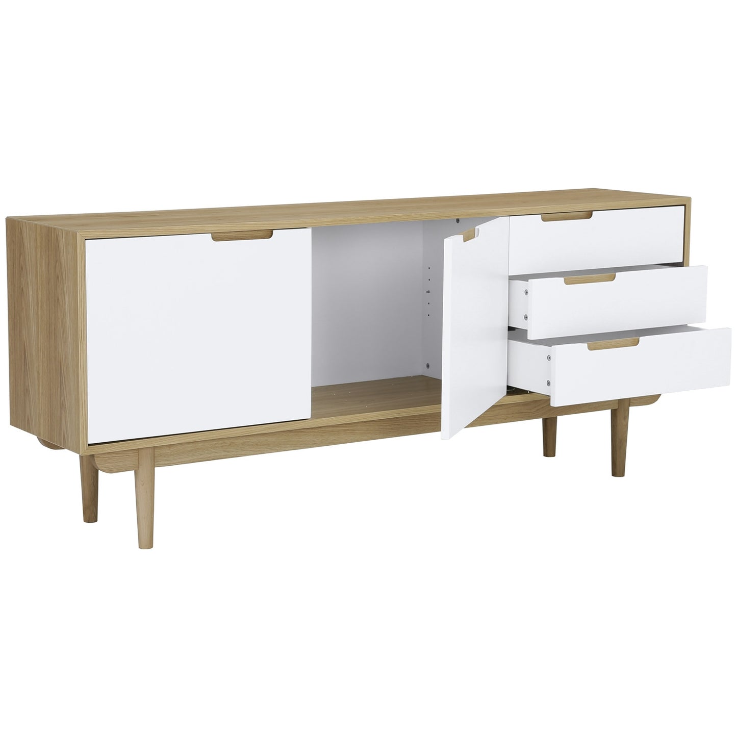 Hampton 1.8M Sideboard