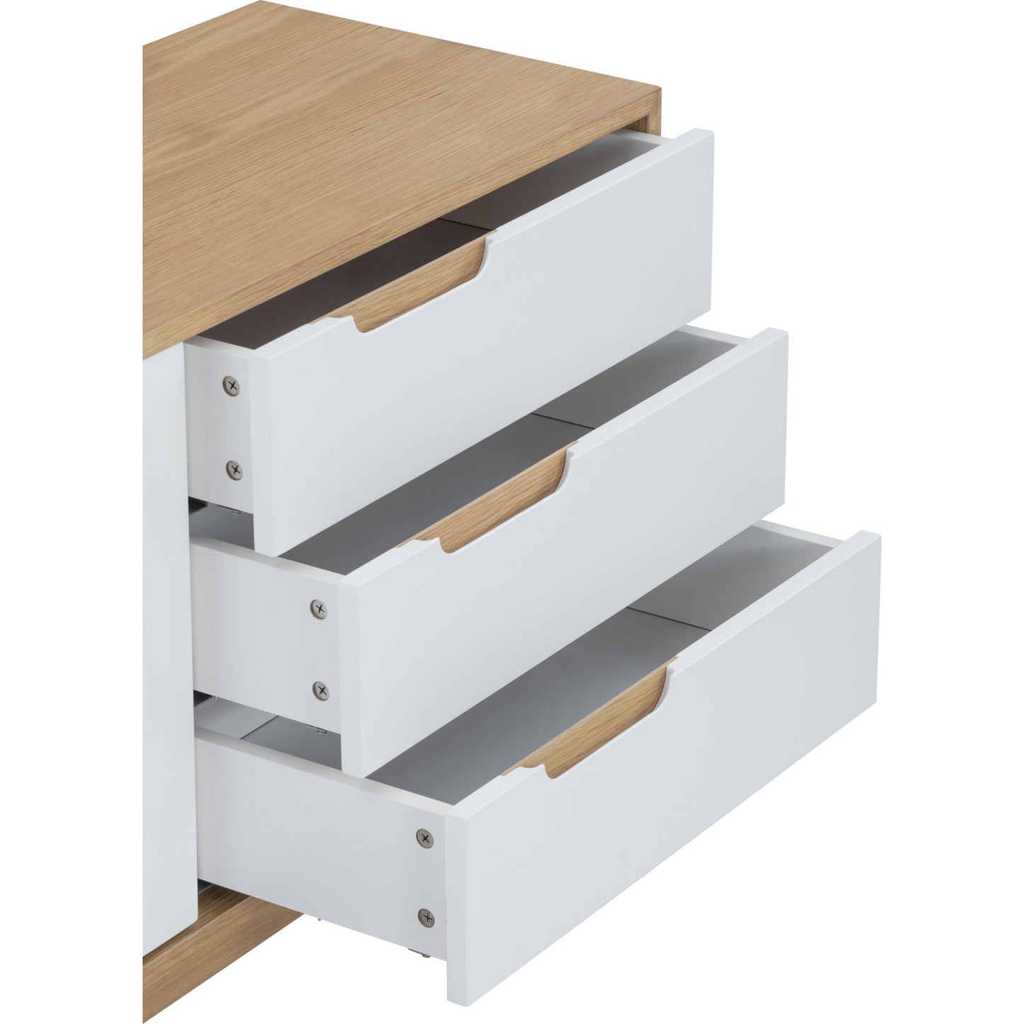Hampton 1.8M Sideboard