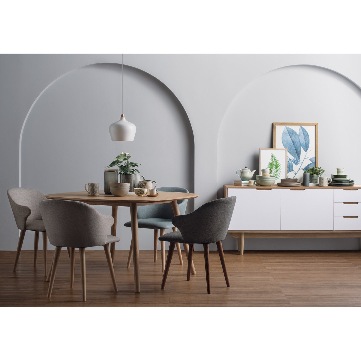 Hampton 1.8M Sideboard
