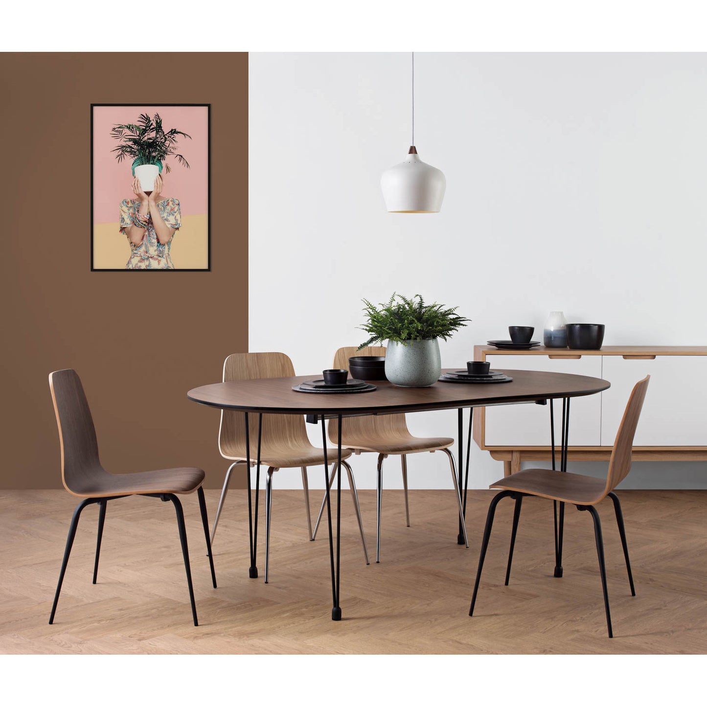 Hampton 1.8M Sideboard
