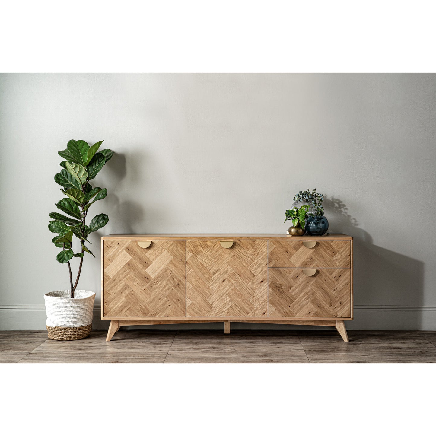 Loftus 1.8M Sideboard