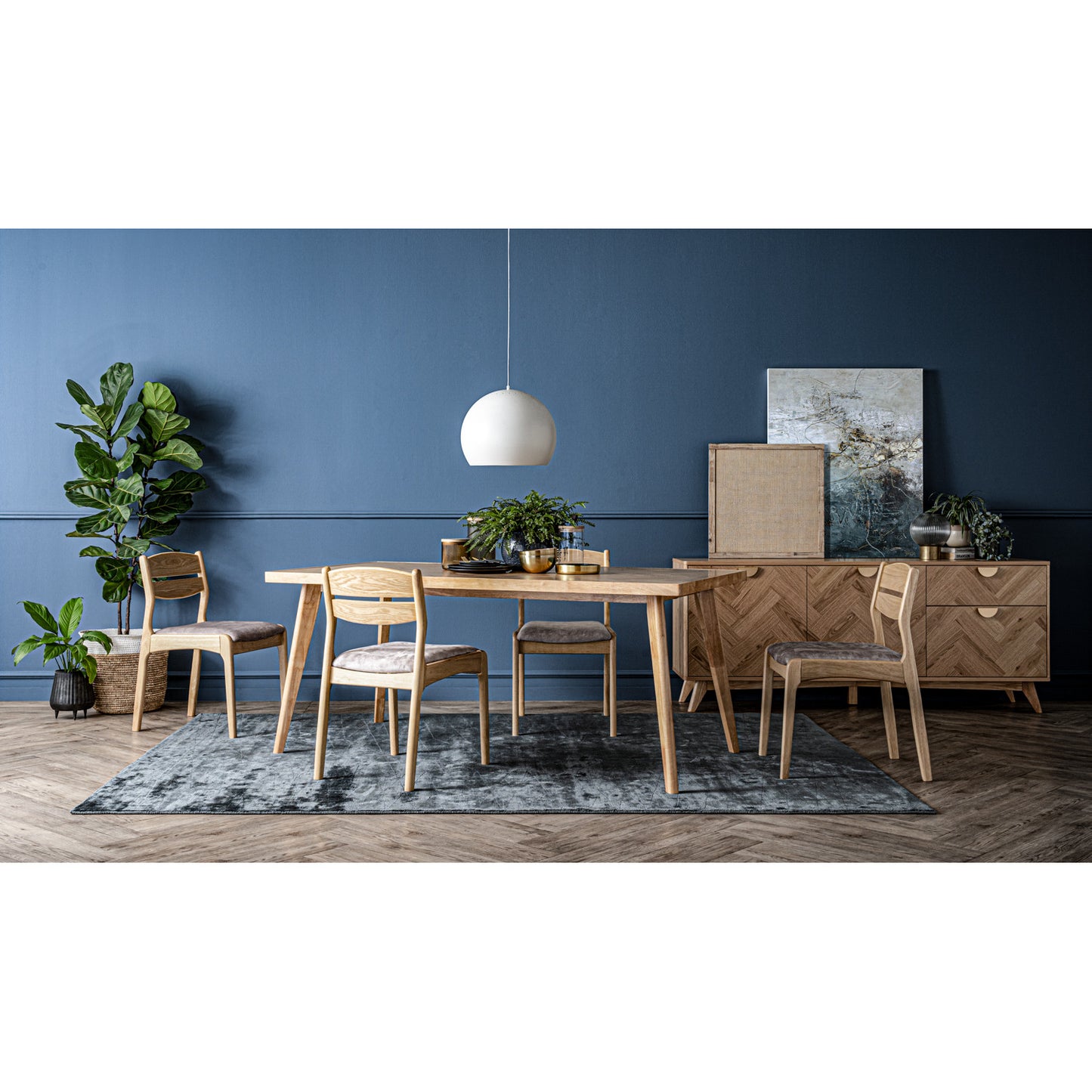 Loftus 1.8M Sideboard
