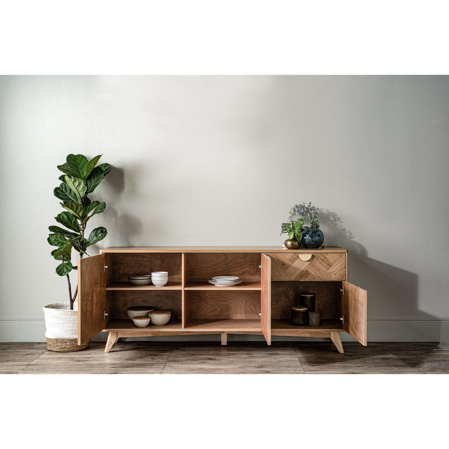 Loftus 1.8M Sideboard