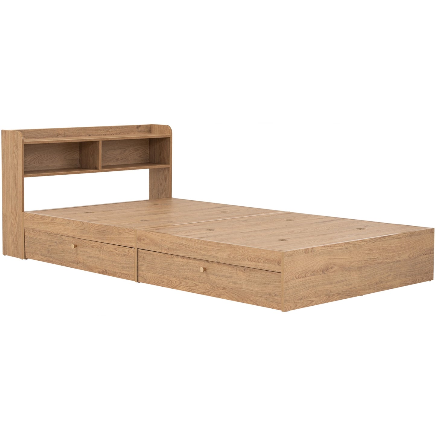 Hirado Bed Frame