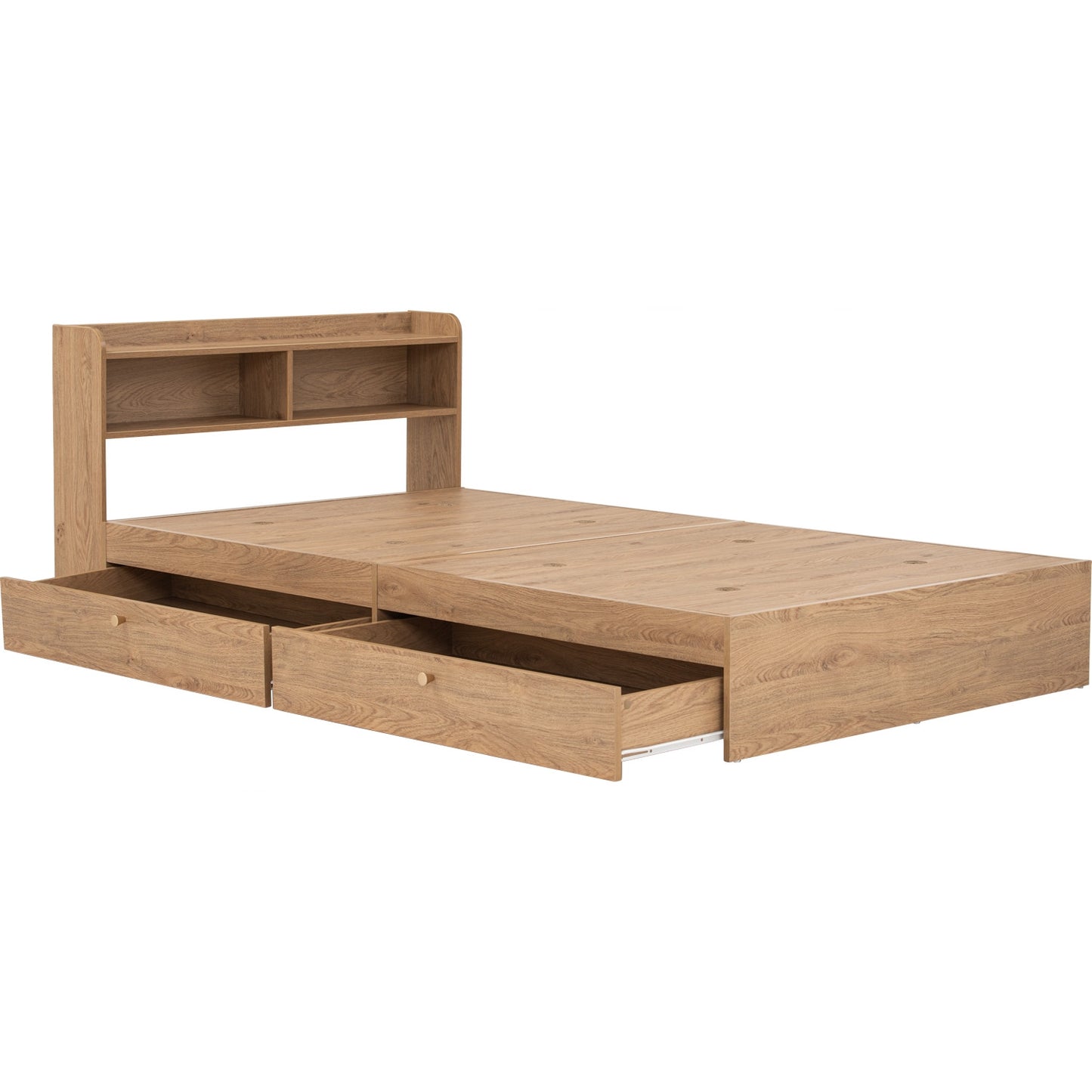 Hirado Bed Frame
