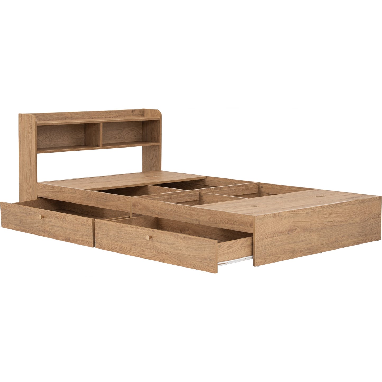 Hirado Bed Frame