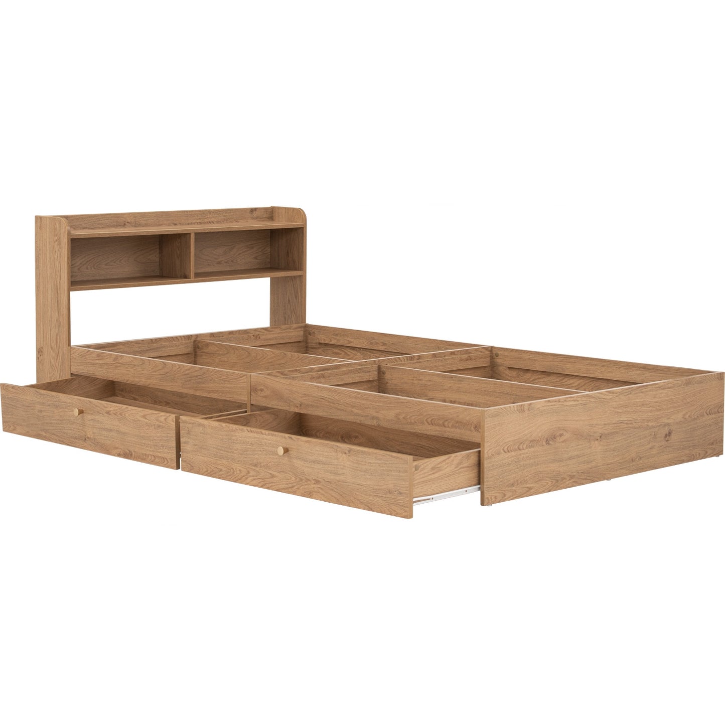 Hirado Bed Frame