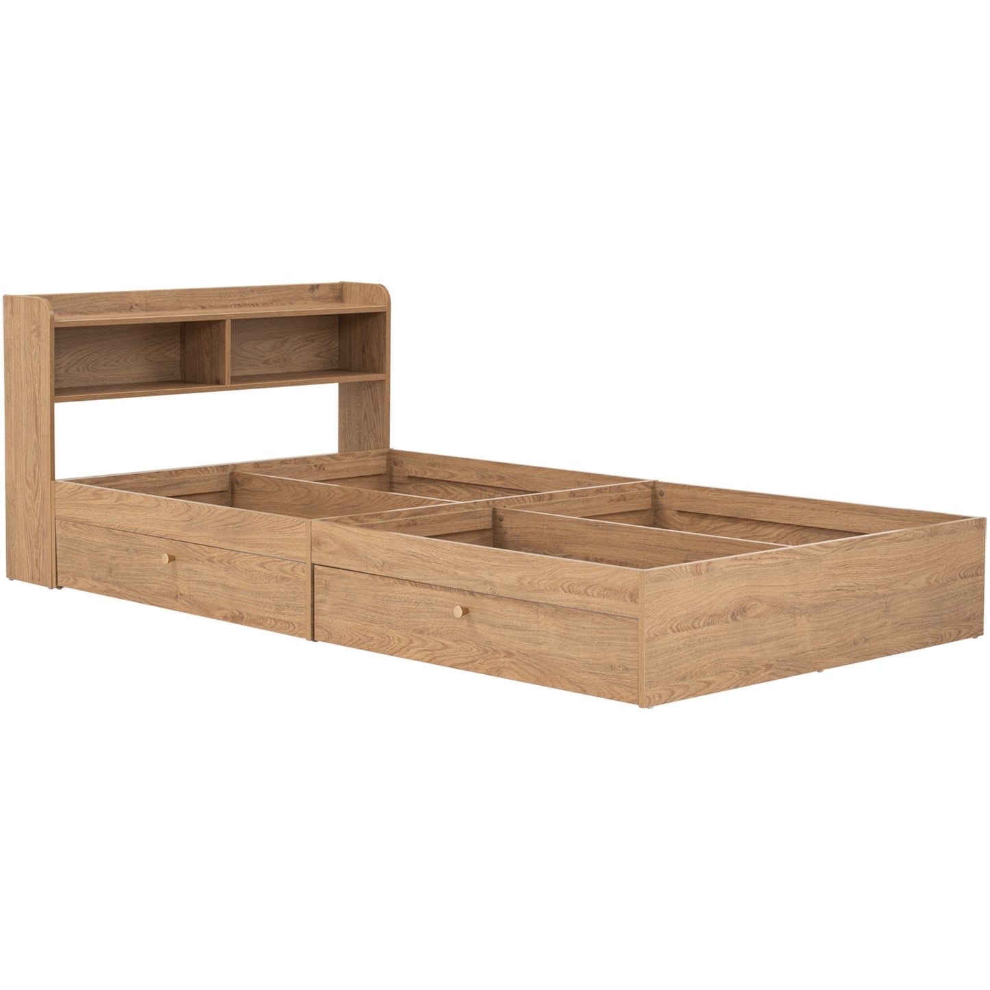 Hirado Bed Frame