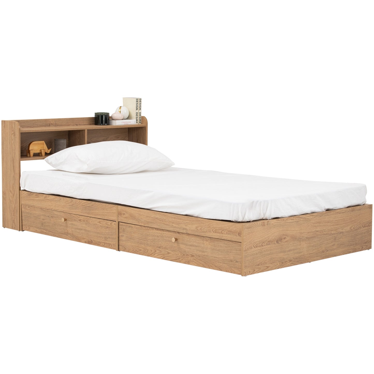 Hirado Bed Frame
