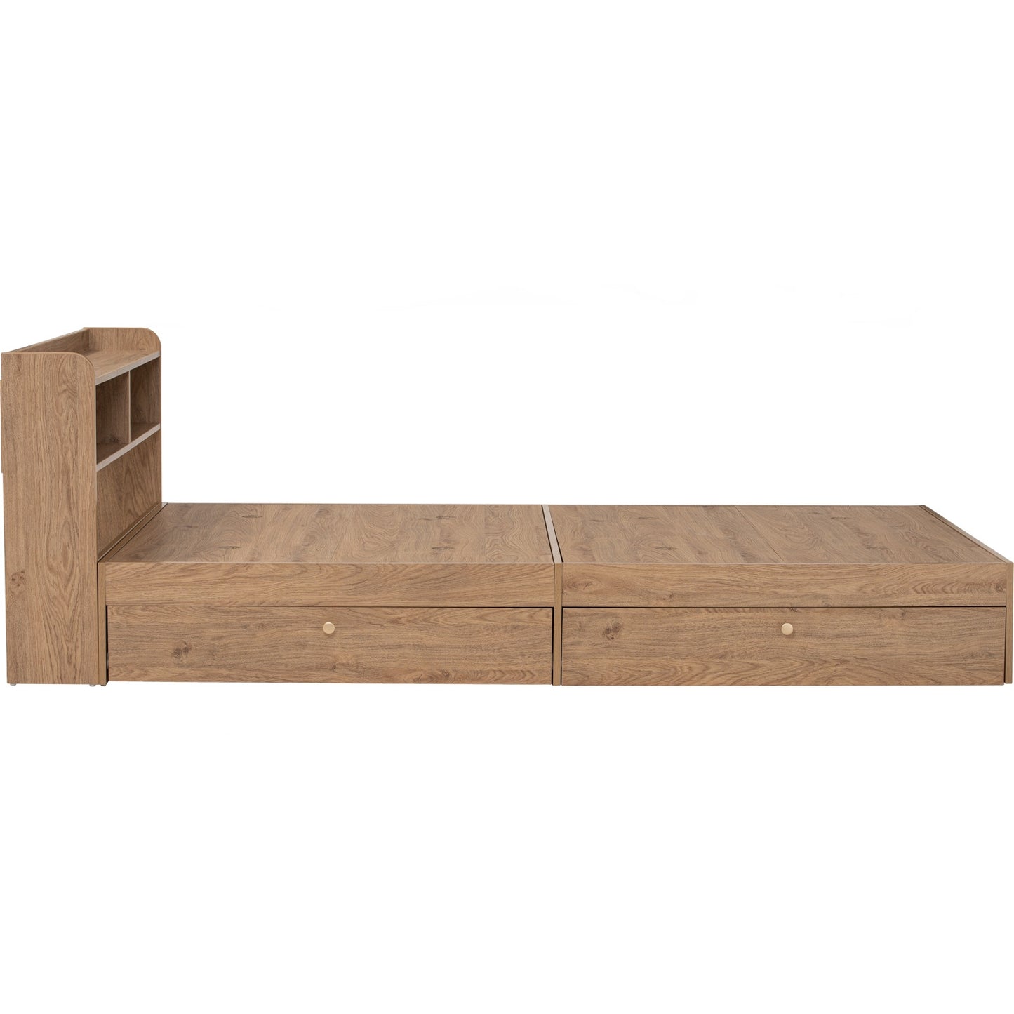 Hirado Bed Frame