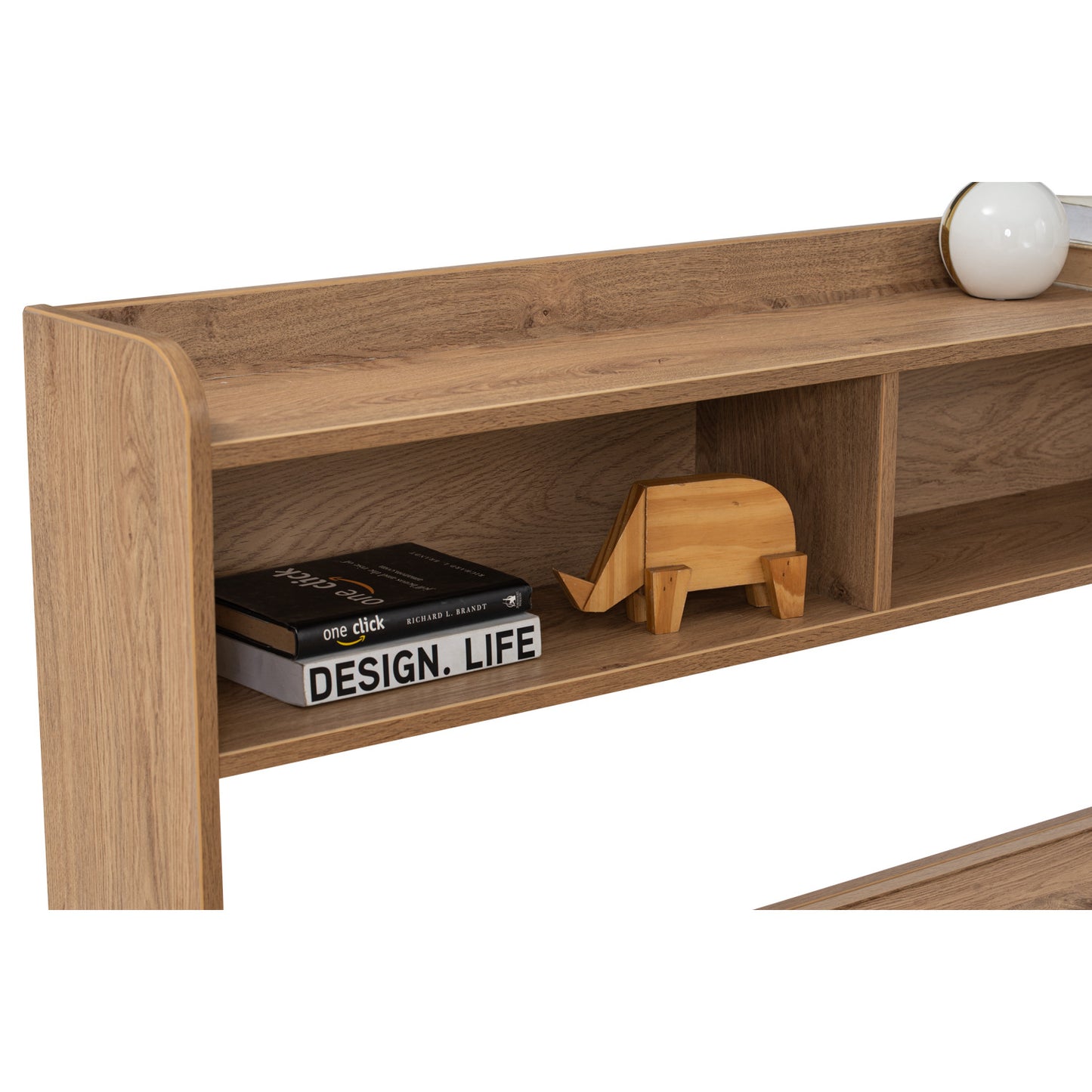 Hirado Bed Frame