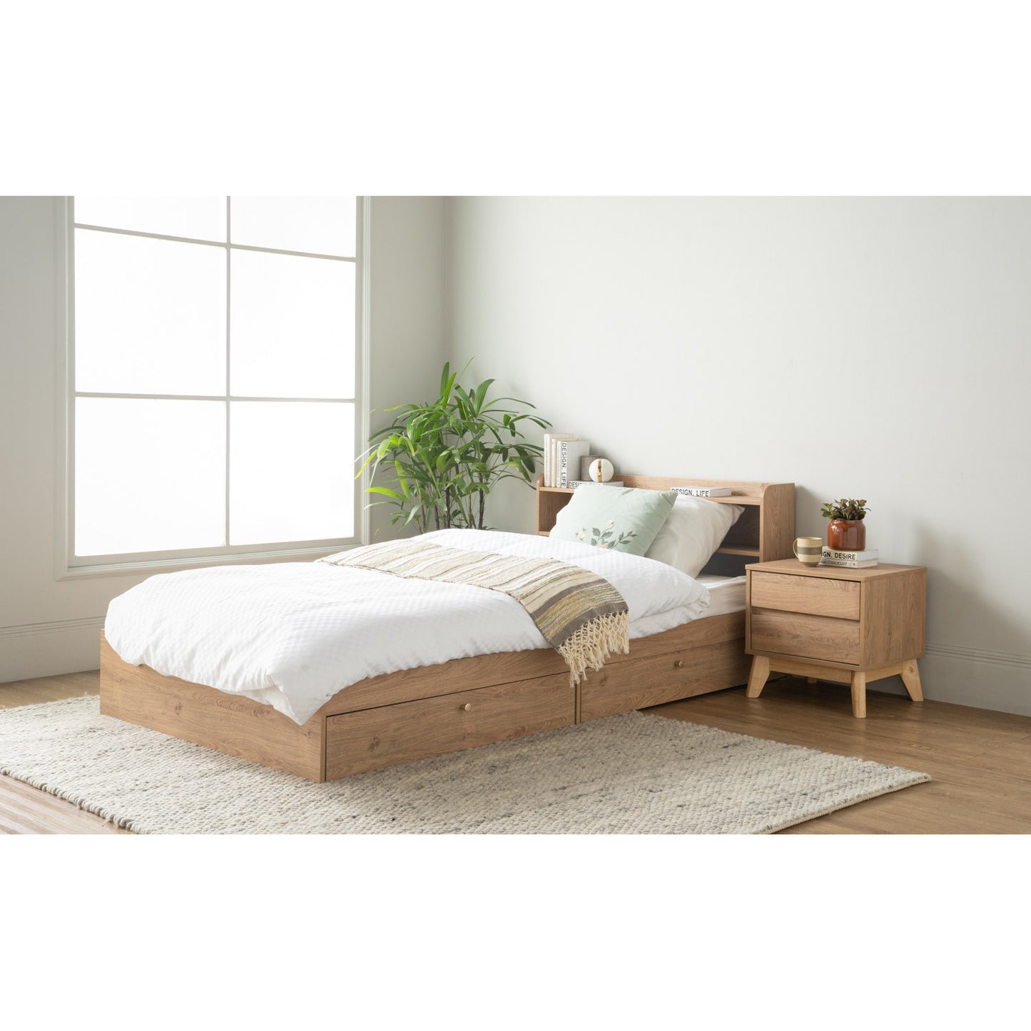 Hirado Bed Frame