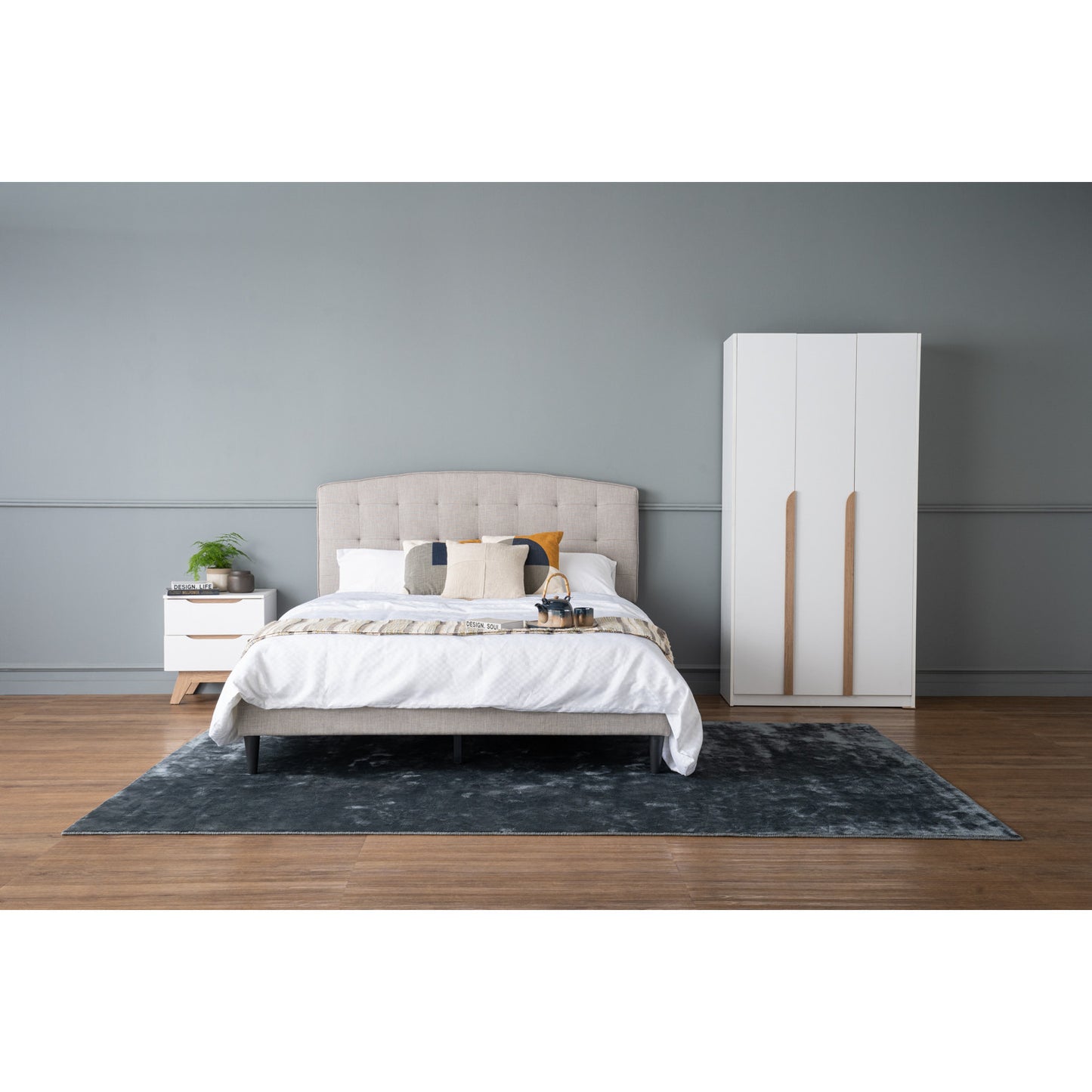 Sancillo Bed Frame