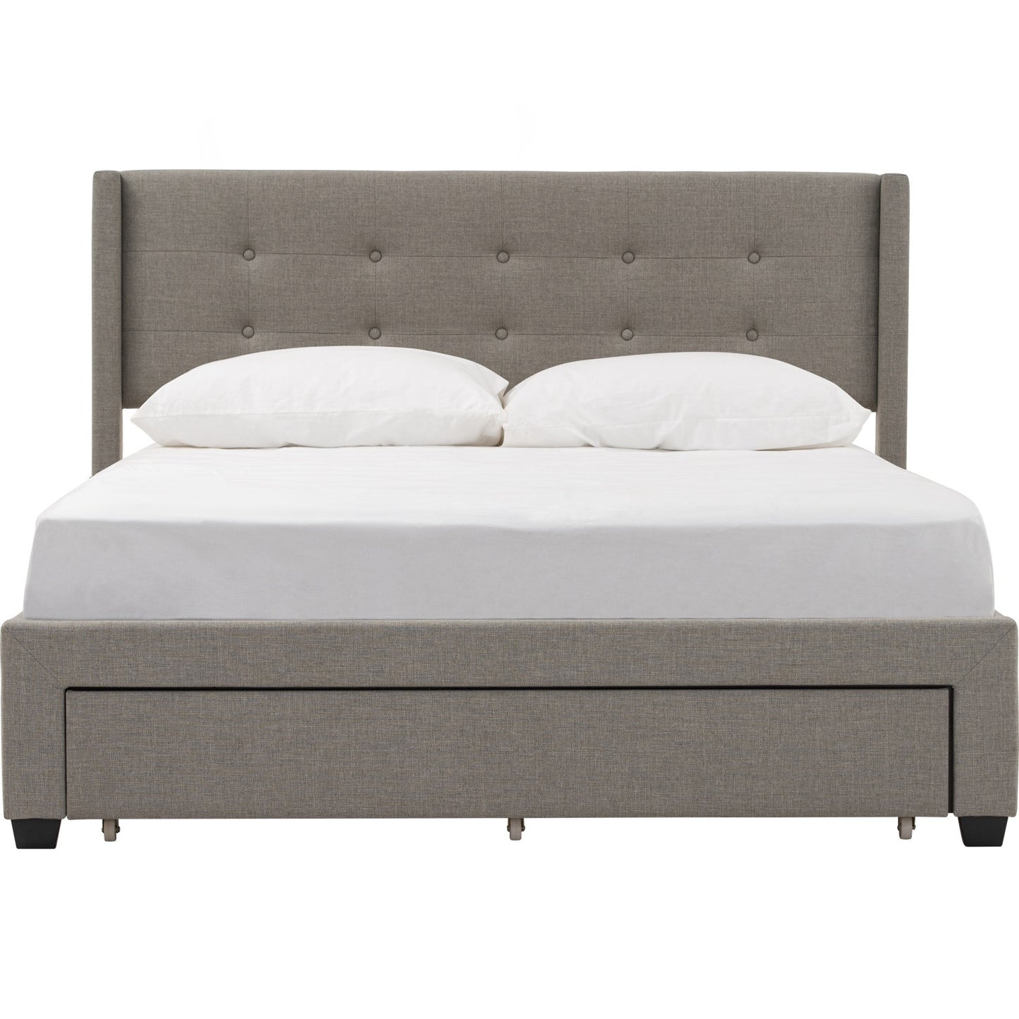Fluffy Bed Frame