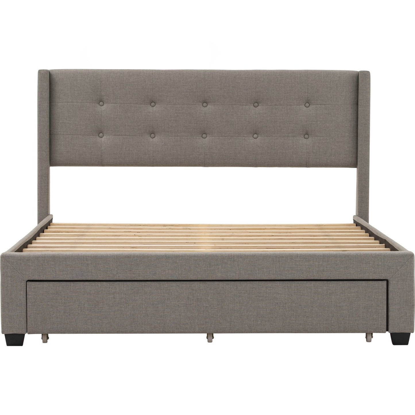 Fluffy Bed Frame