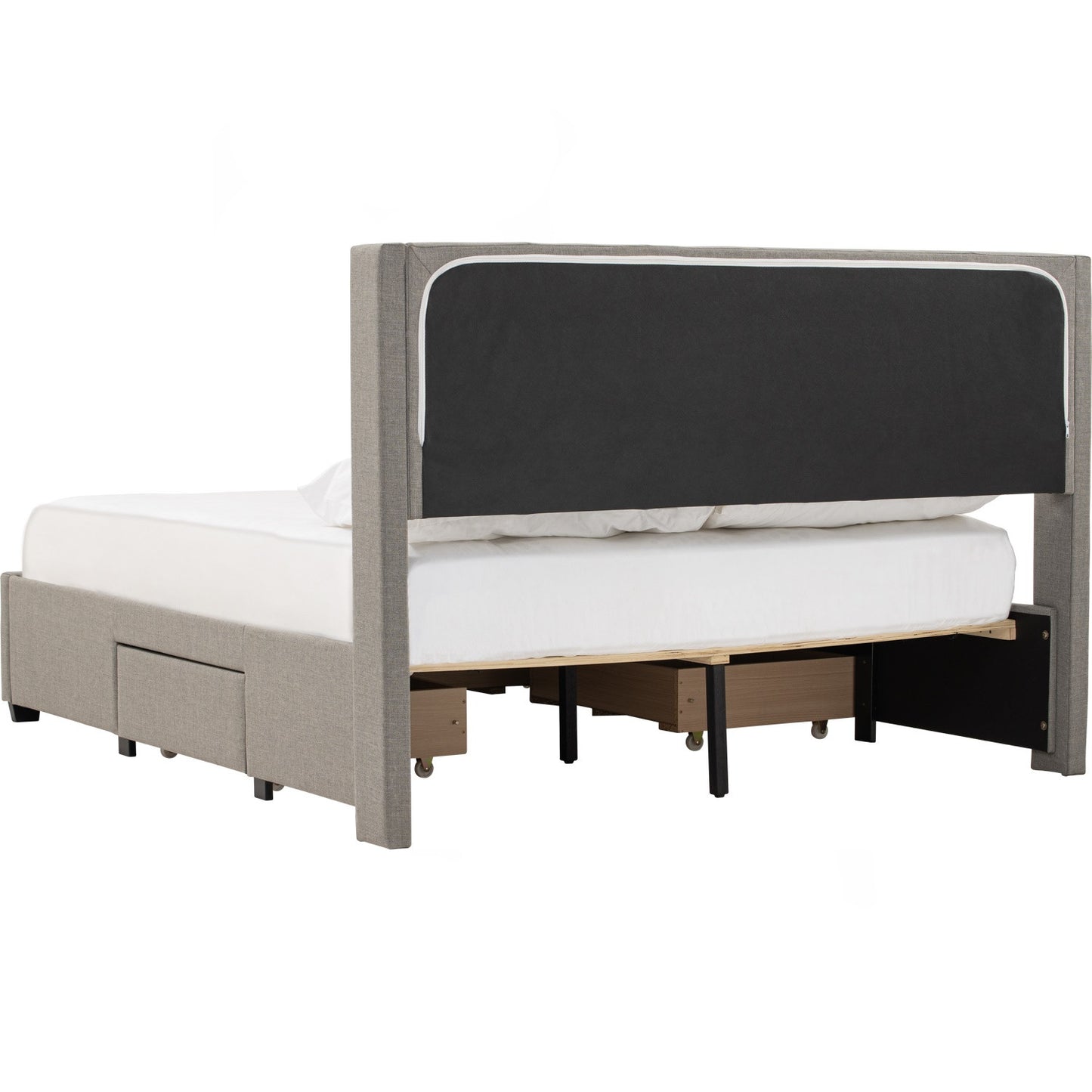 Fluffy Bed Frame