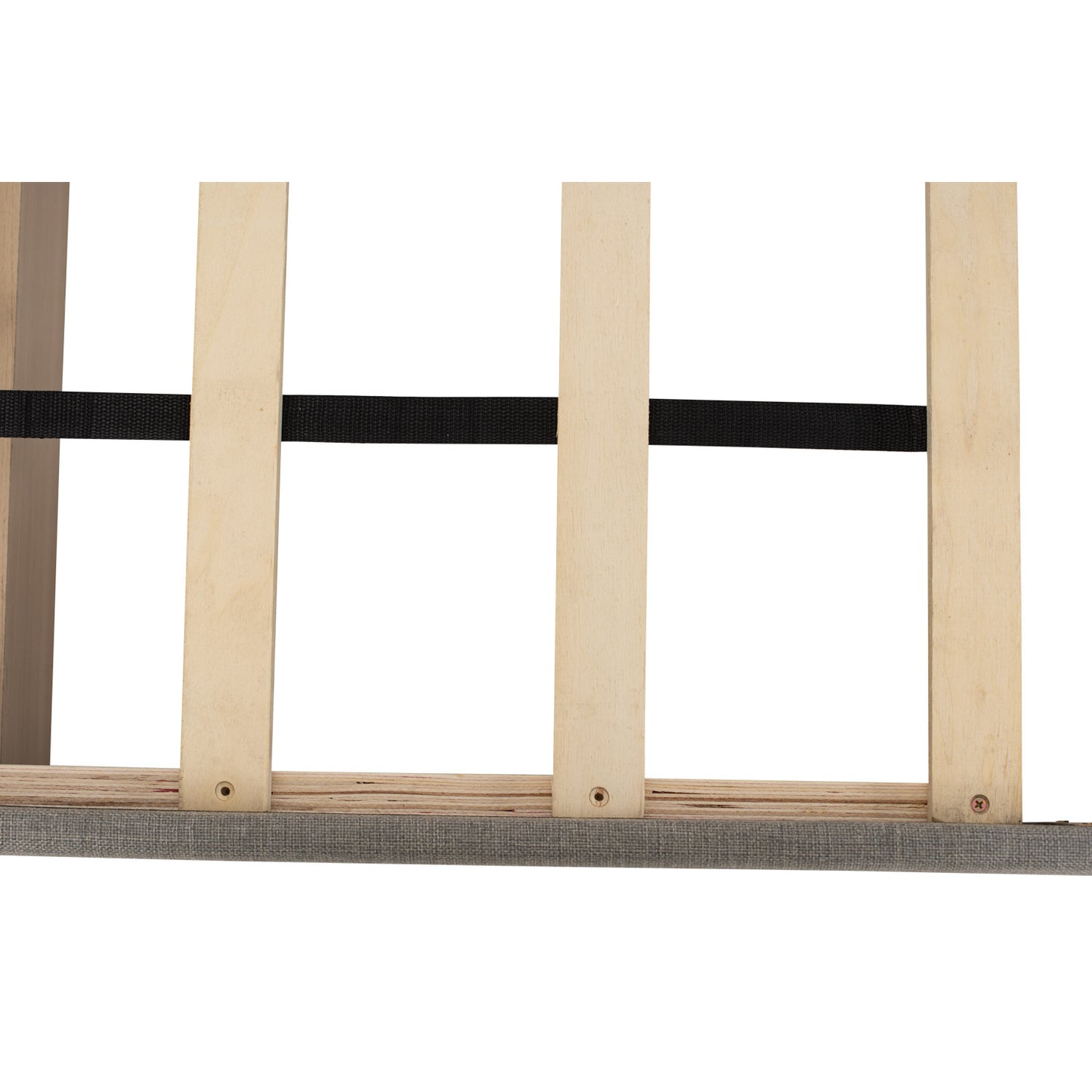 Fluffy Bed Frame