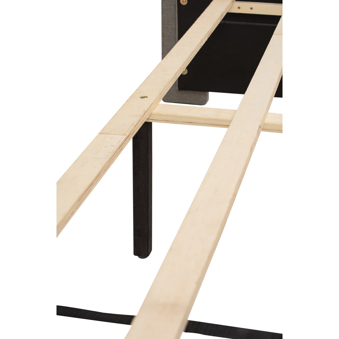 Fluffy Bed Frame