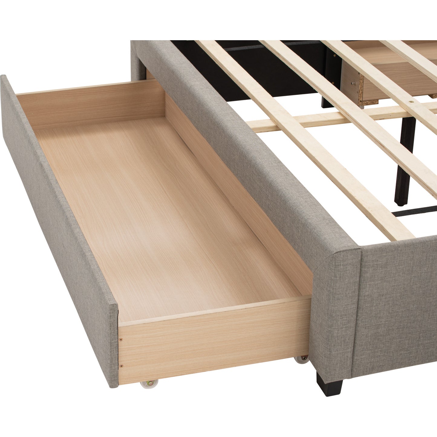 Fluffy Bed Frame