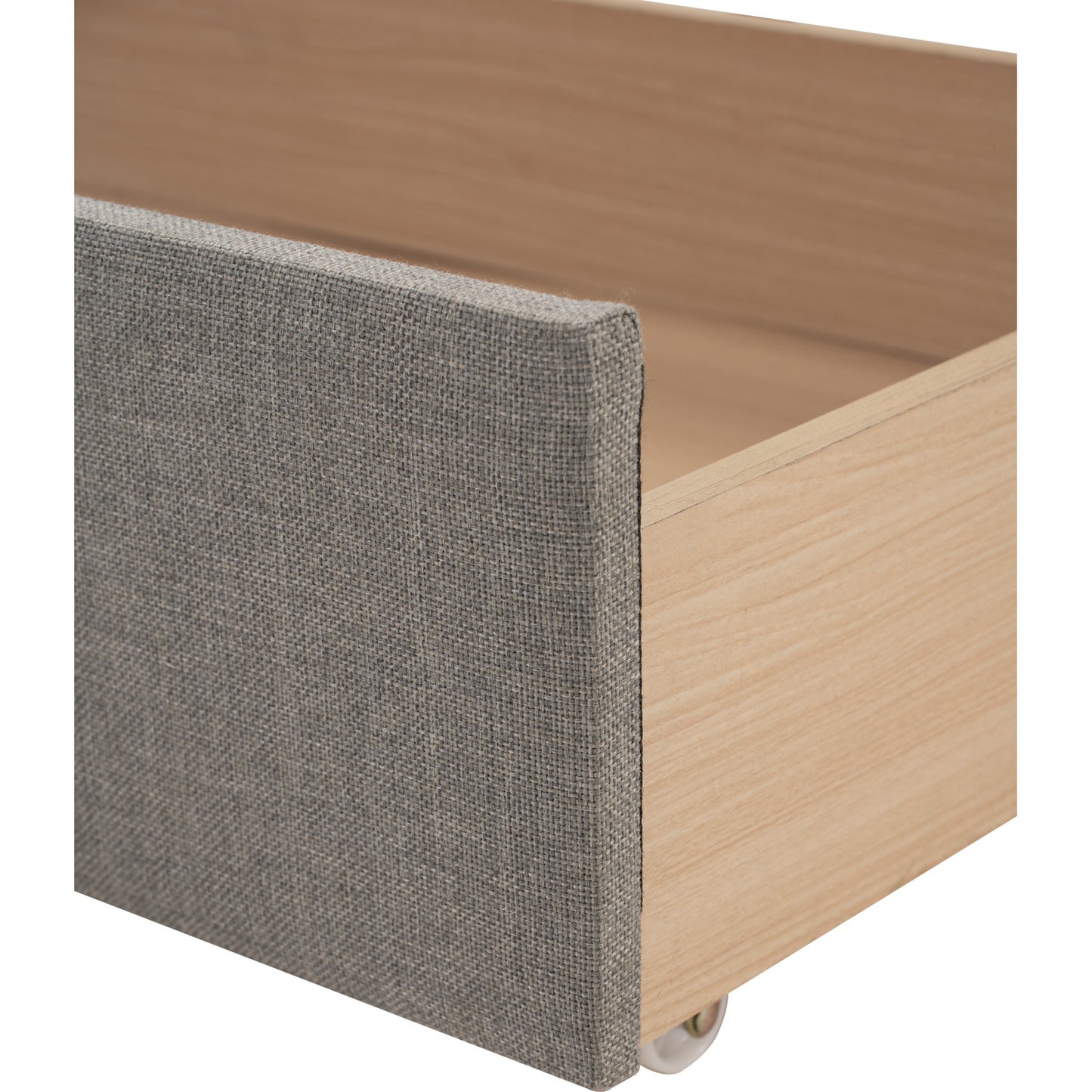 Fluffy Bed Frame