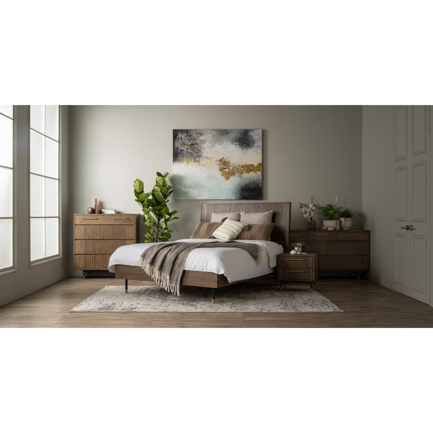 Hamilton Bed Frame