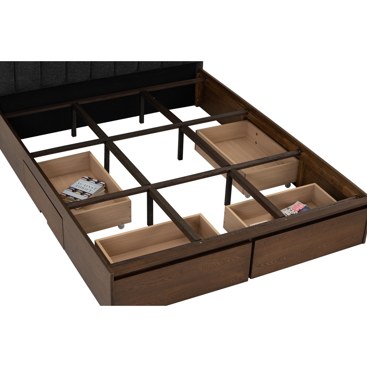Mola Bed Frame