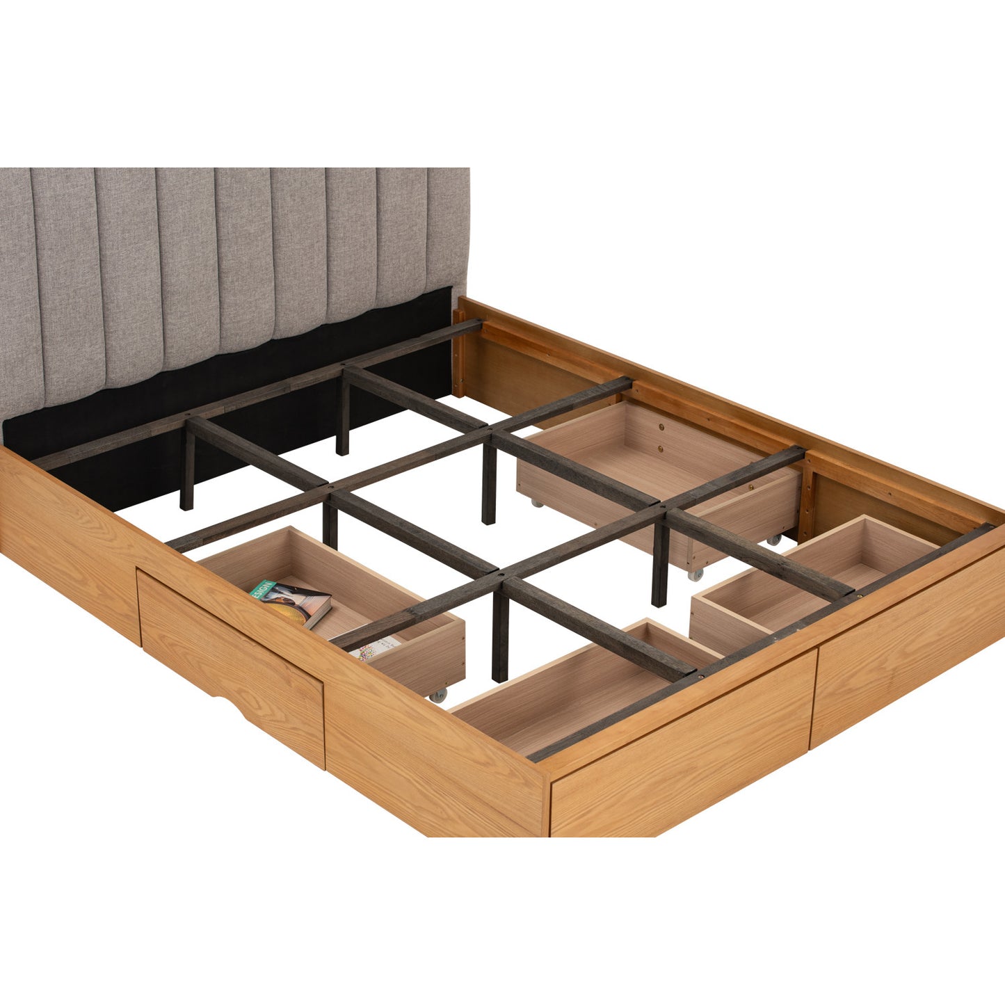 Mola Bed Frame