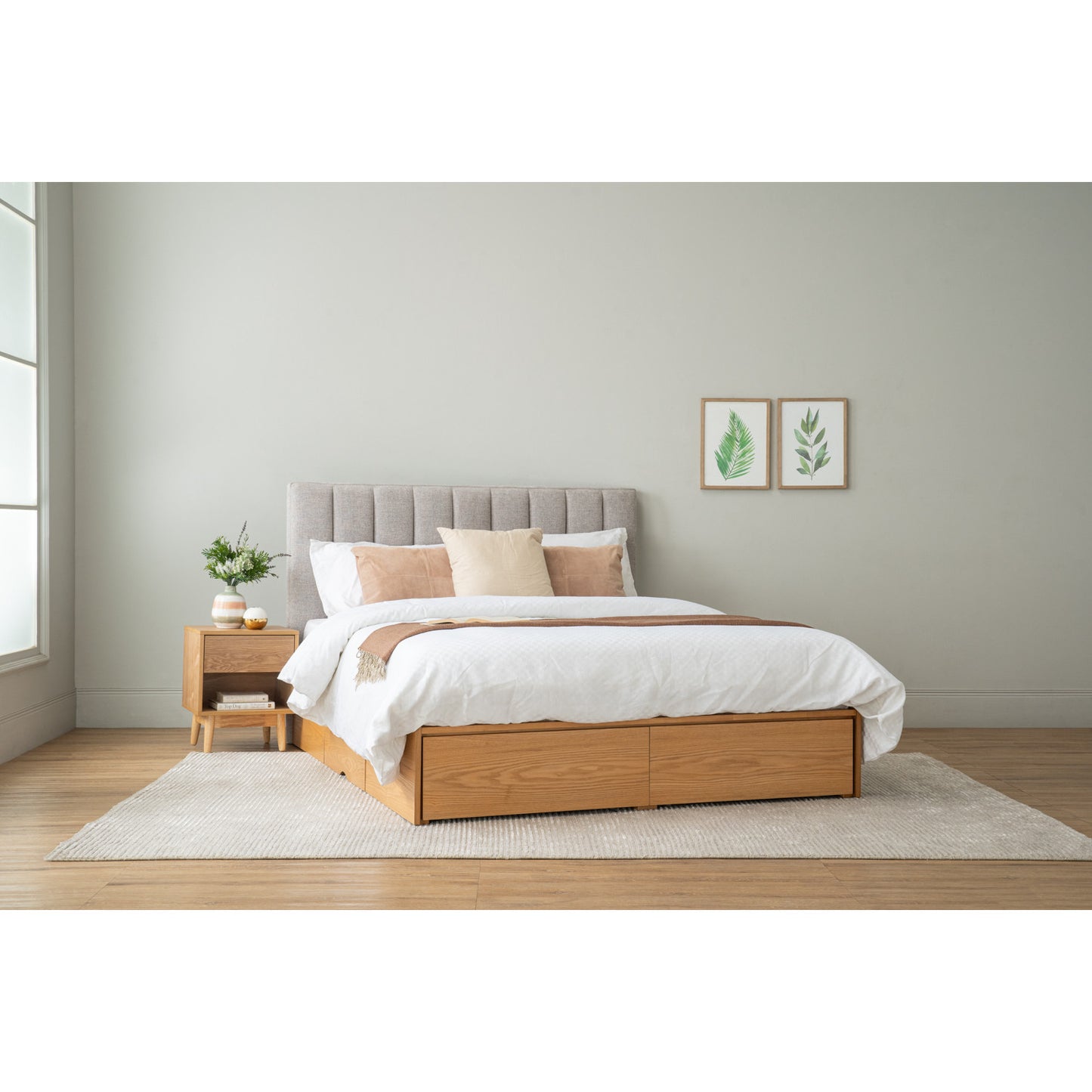 Mola Bed Frame