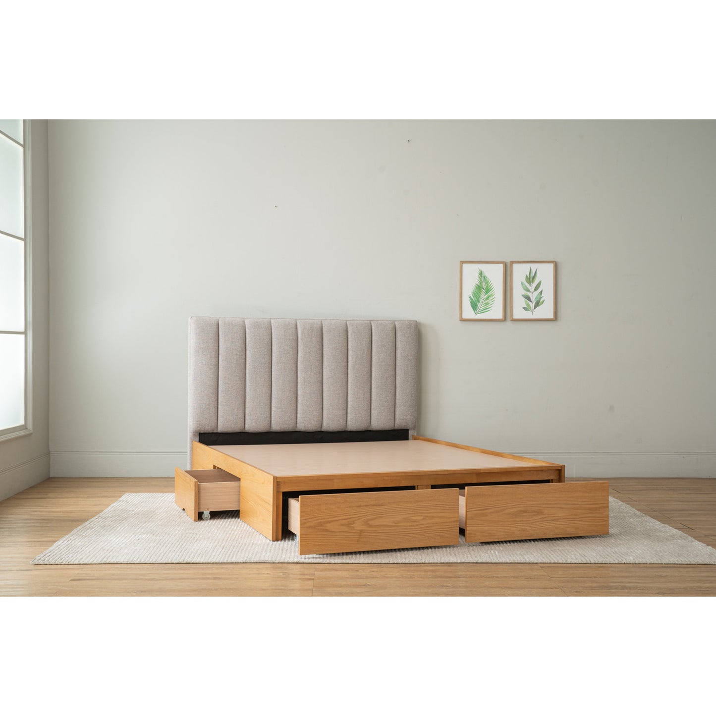Mola Bed Frame