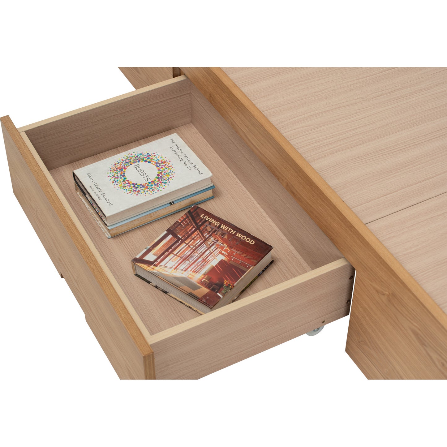 Mola Bed Frame