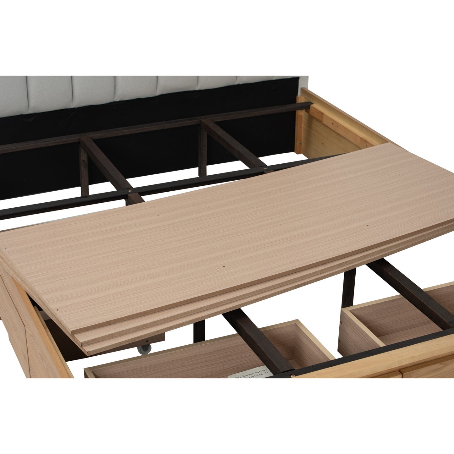 Mola Bed Frame