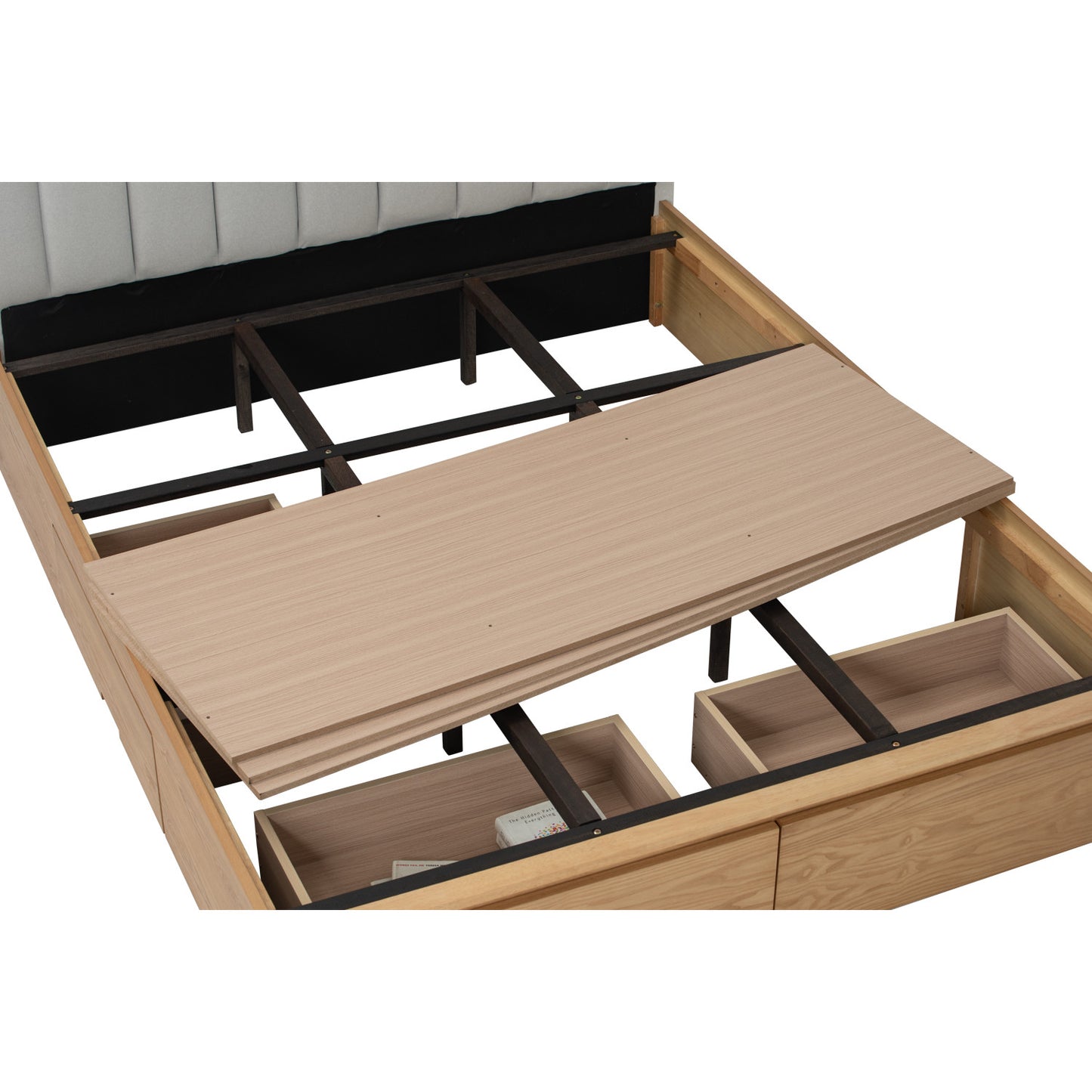 Mola Bed Frame