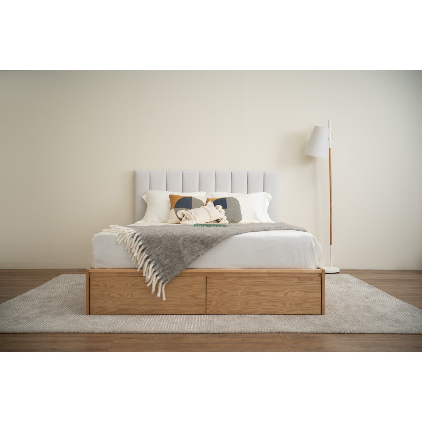Mola Bed Frame