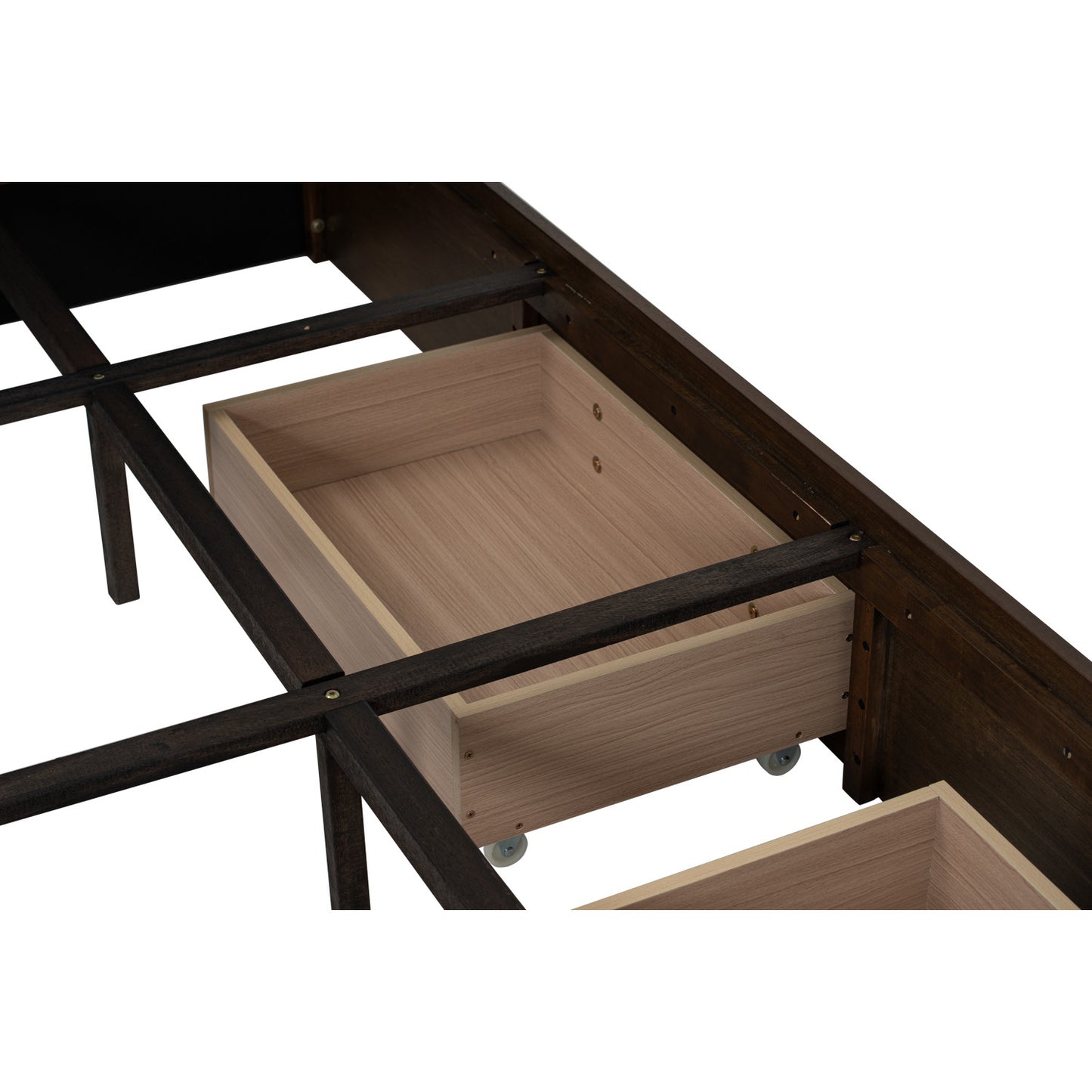Mola Bed Frame