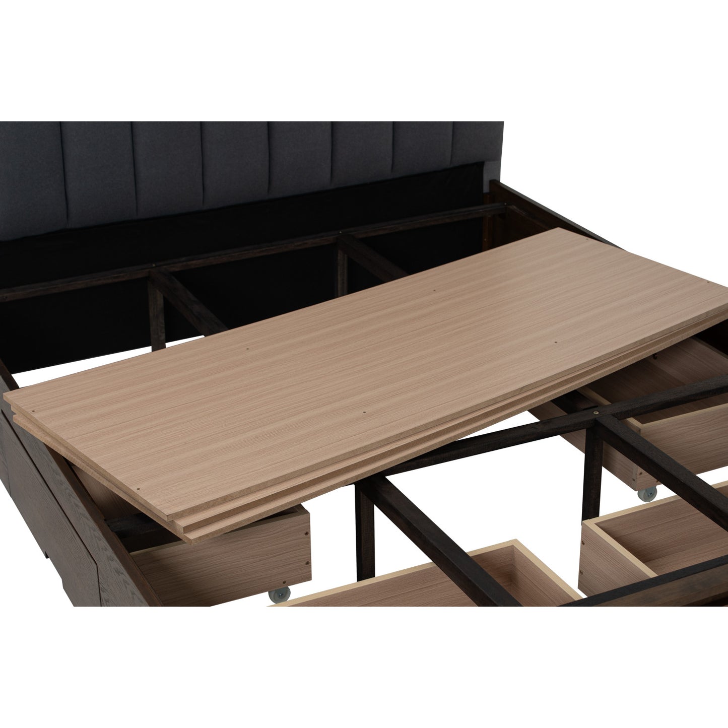 Mola Bed Frame