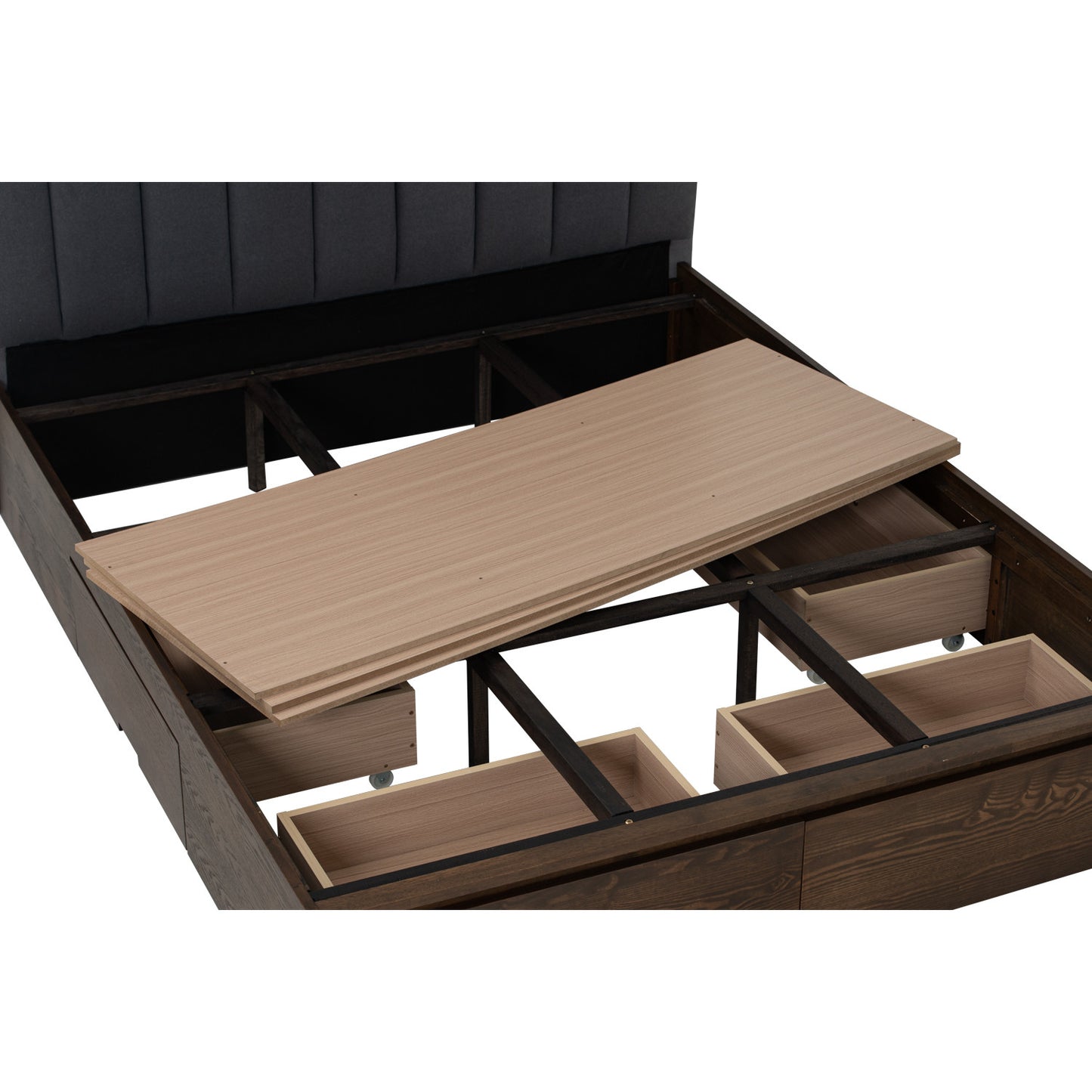 Mola Bed Frame