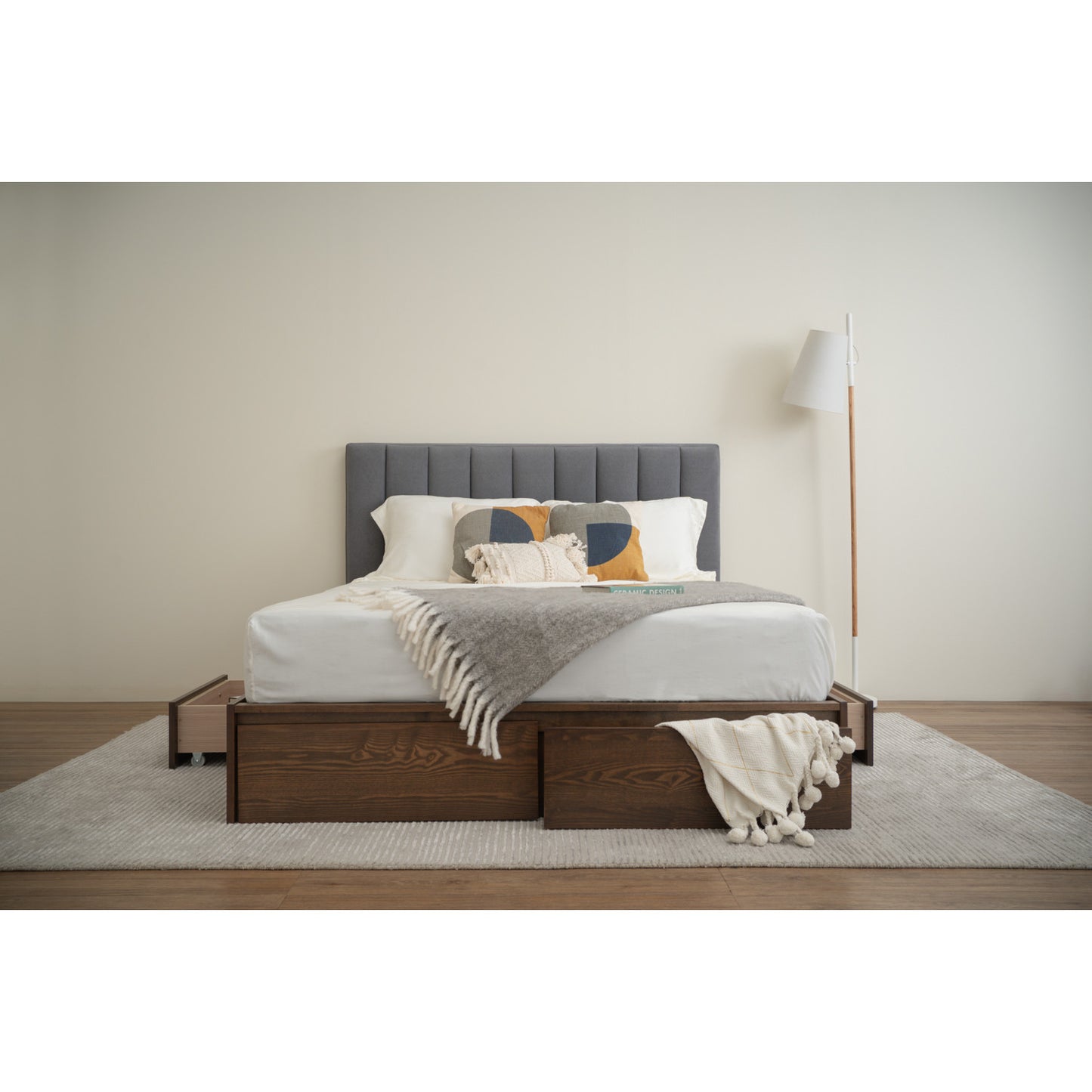 Mola Bed Frame