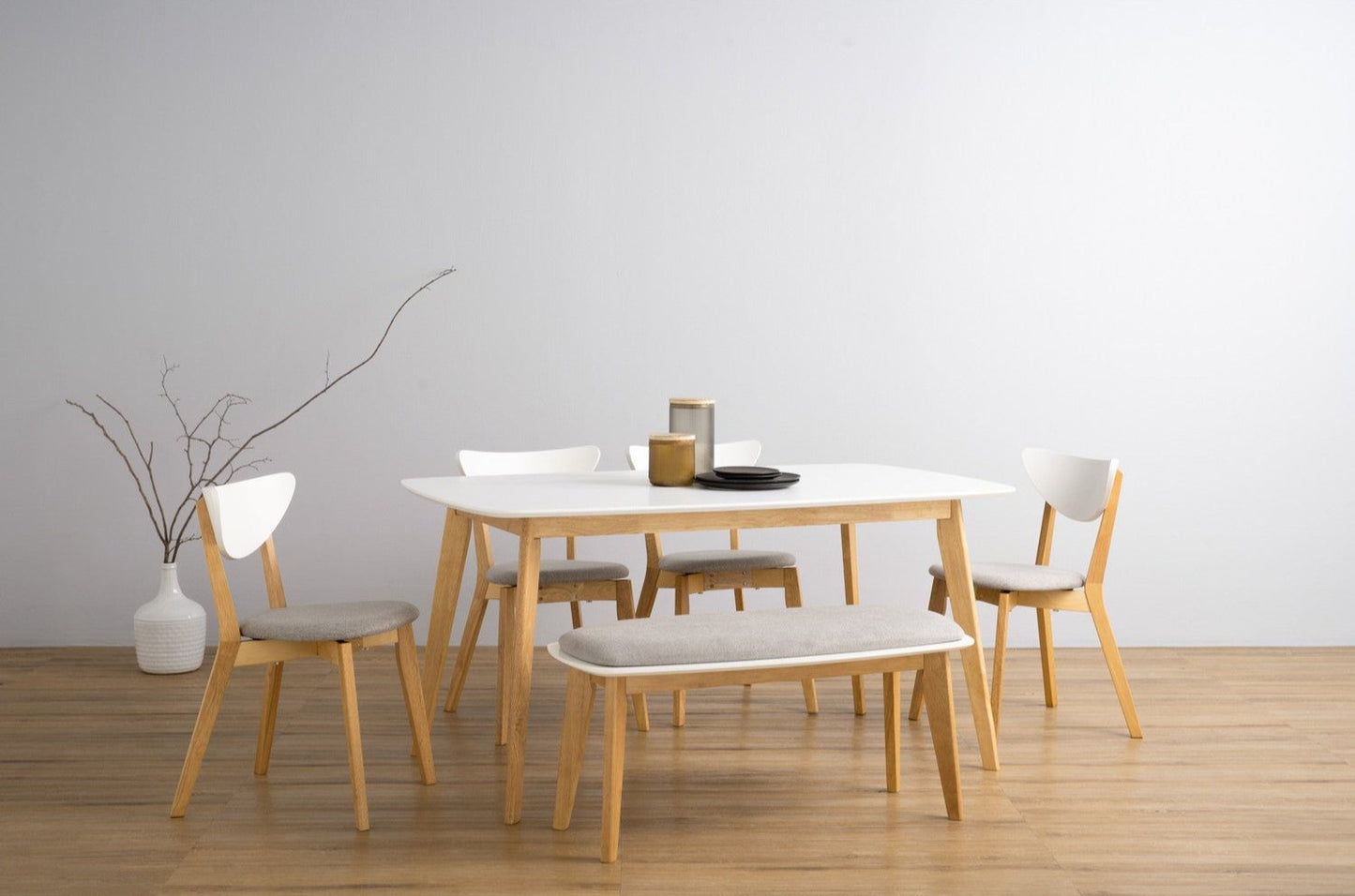 Aimon 1.2M Dining Table