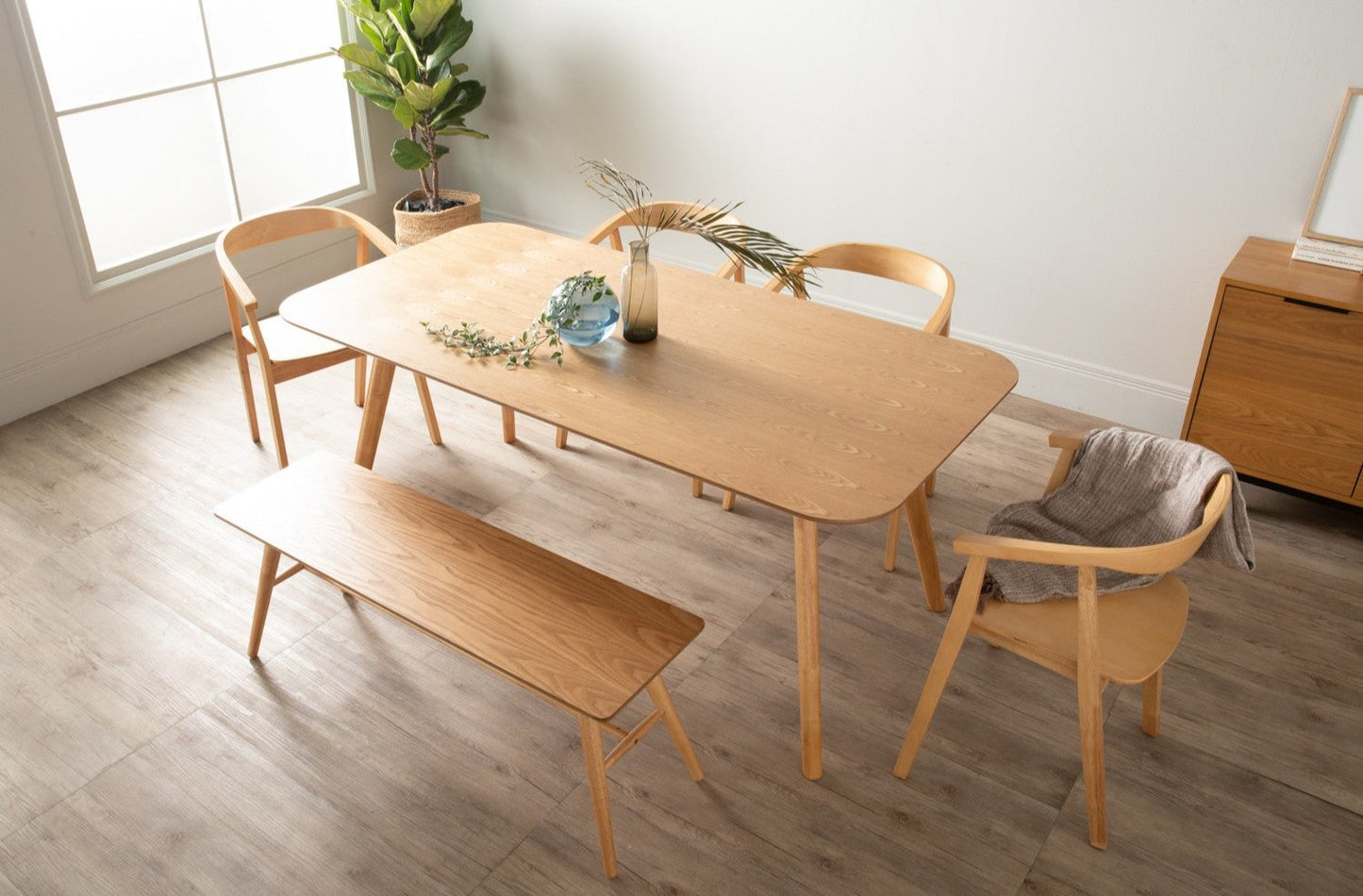 Harold 1.6M Dining Table