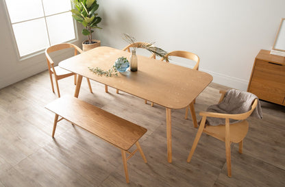 Harold 1.6M Dining Table